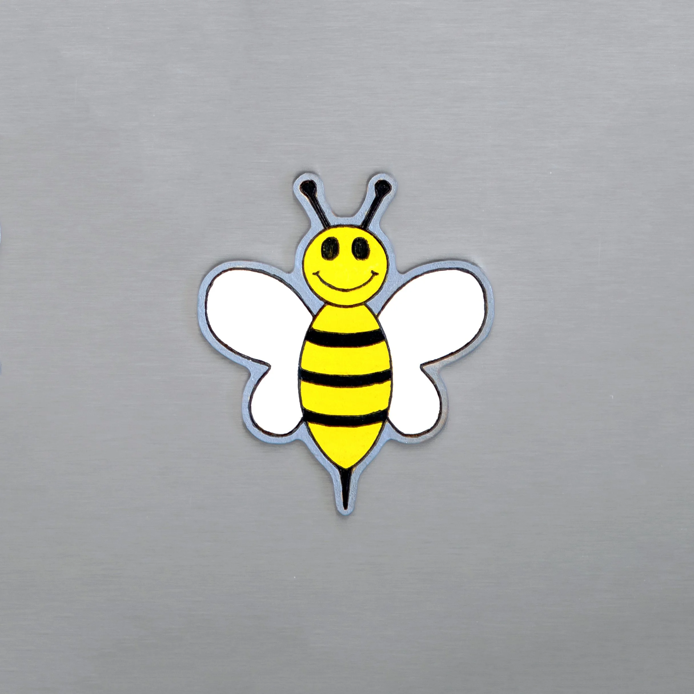Bumblebee Fridge Magnet