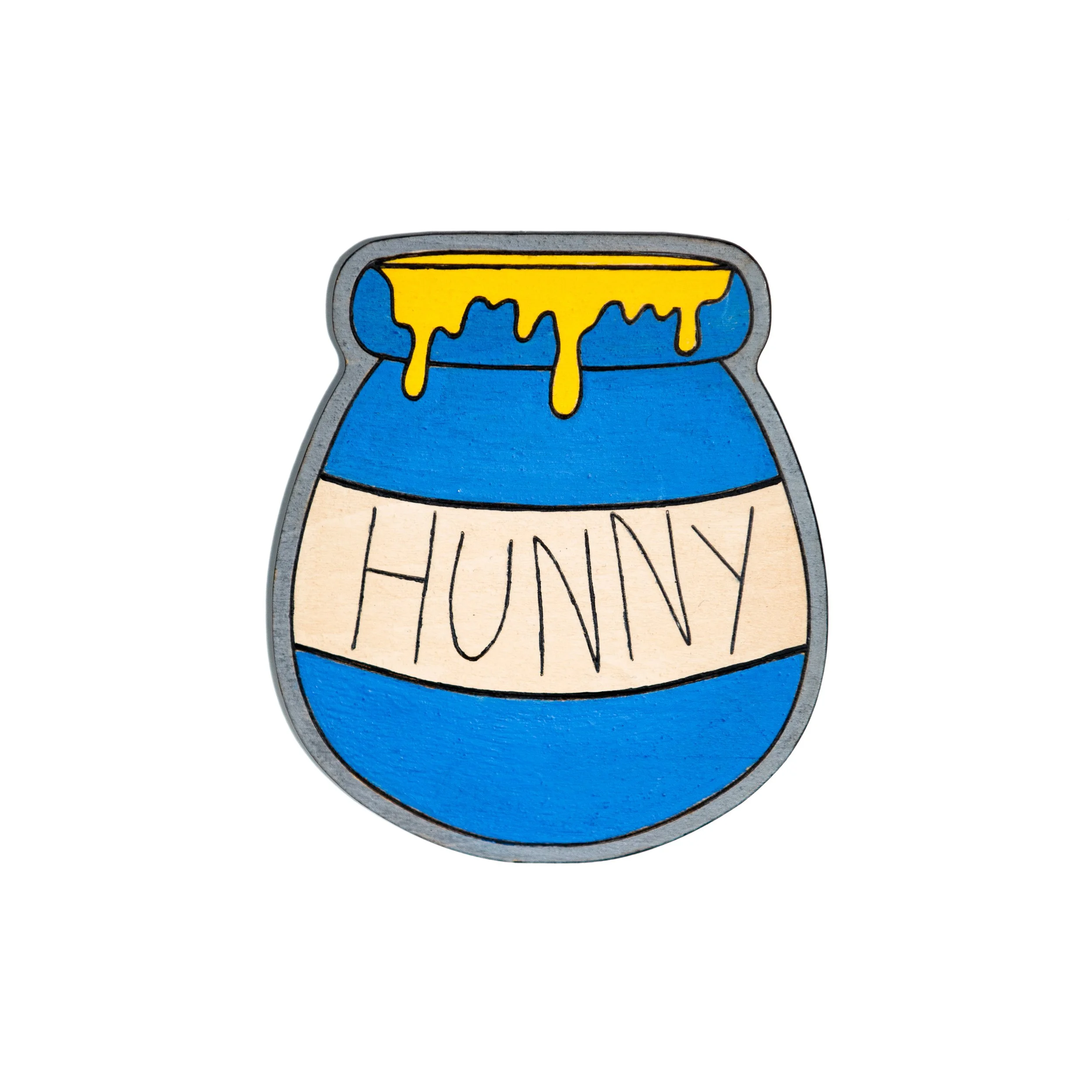 Honey Pot Icon