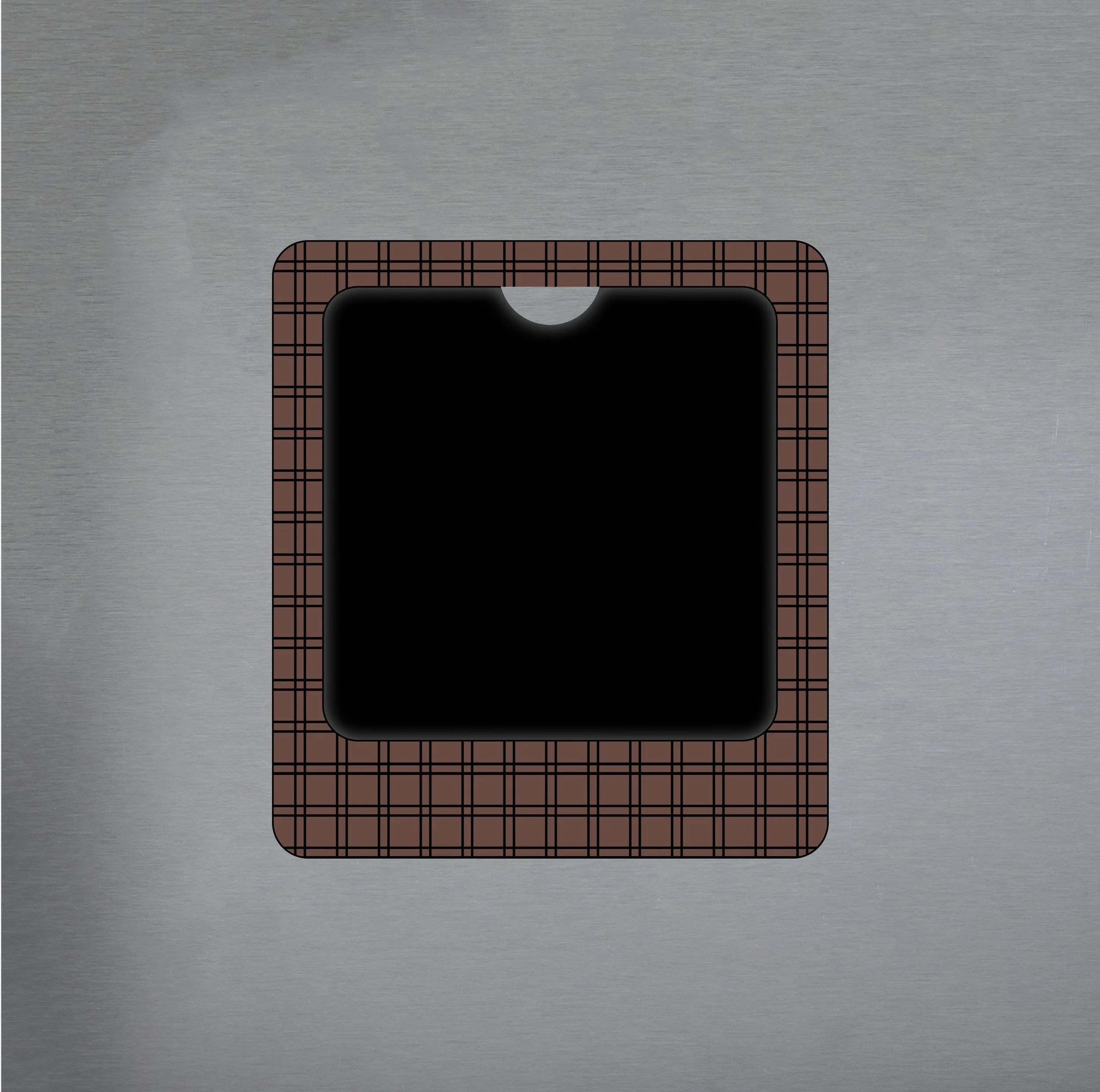 4x4 Frame-Plaid-Brown.jpg