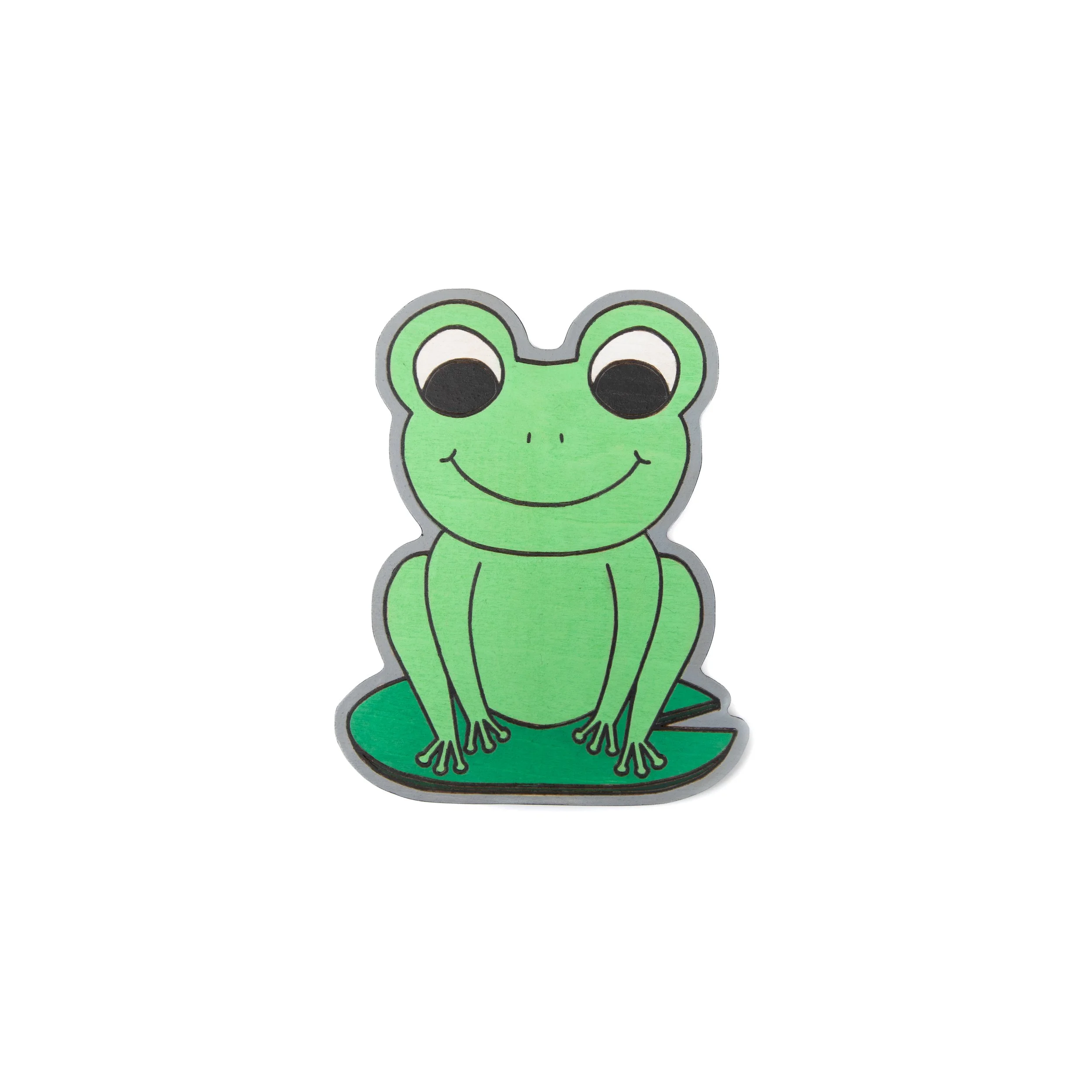 Frog Icon