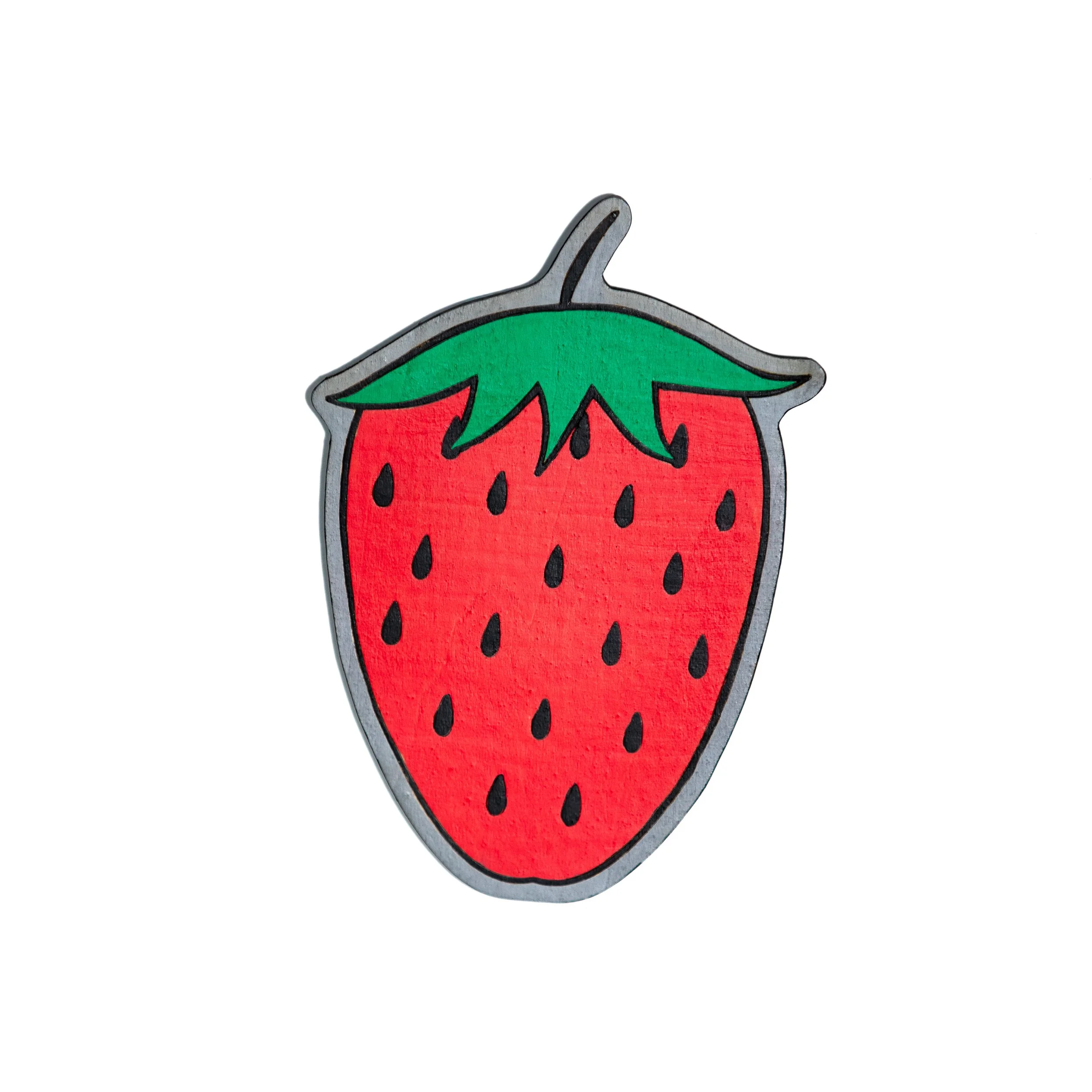 Strawberry Icon
