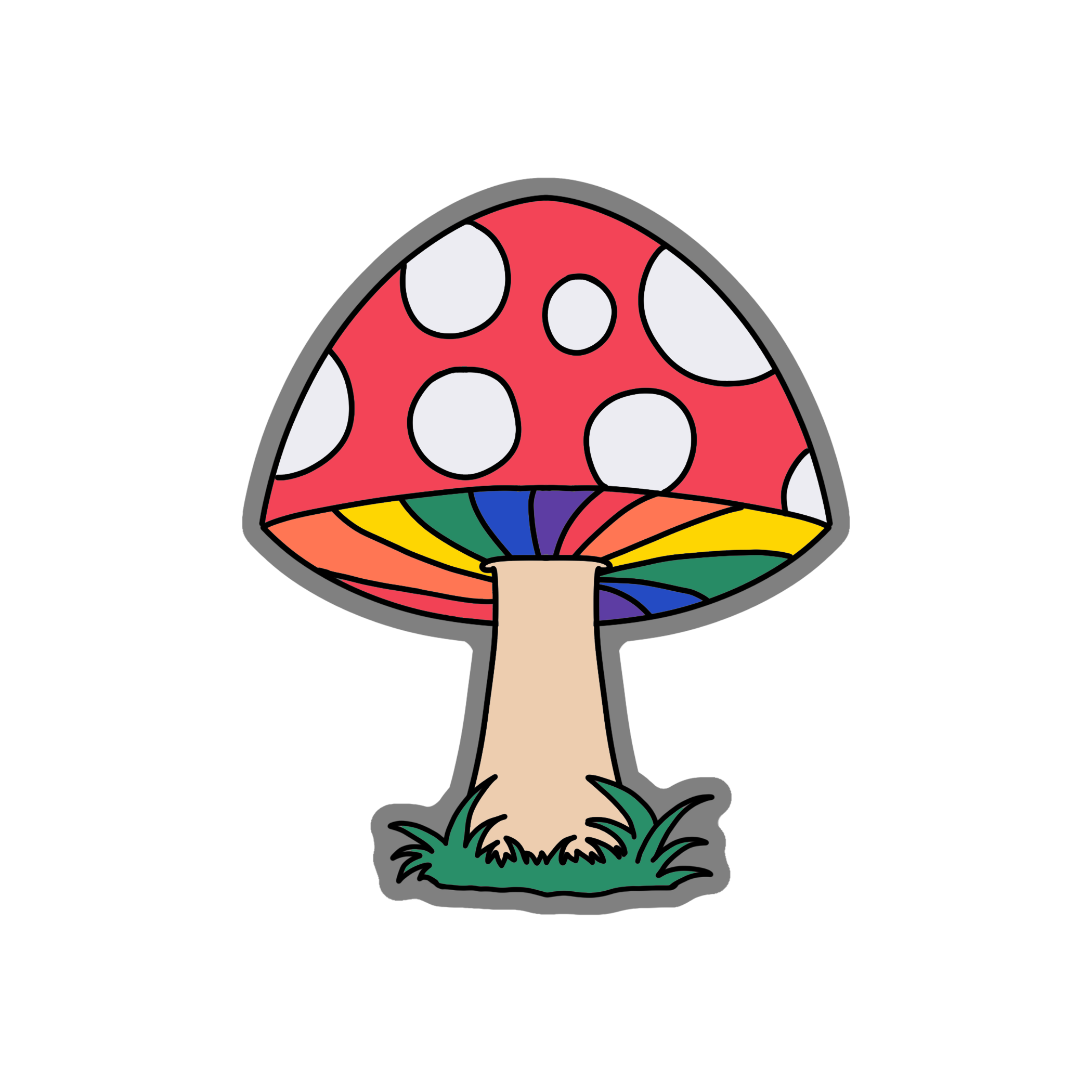 Mushroom Icon