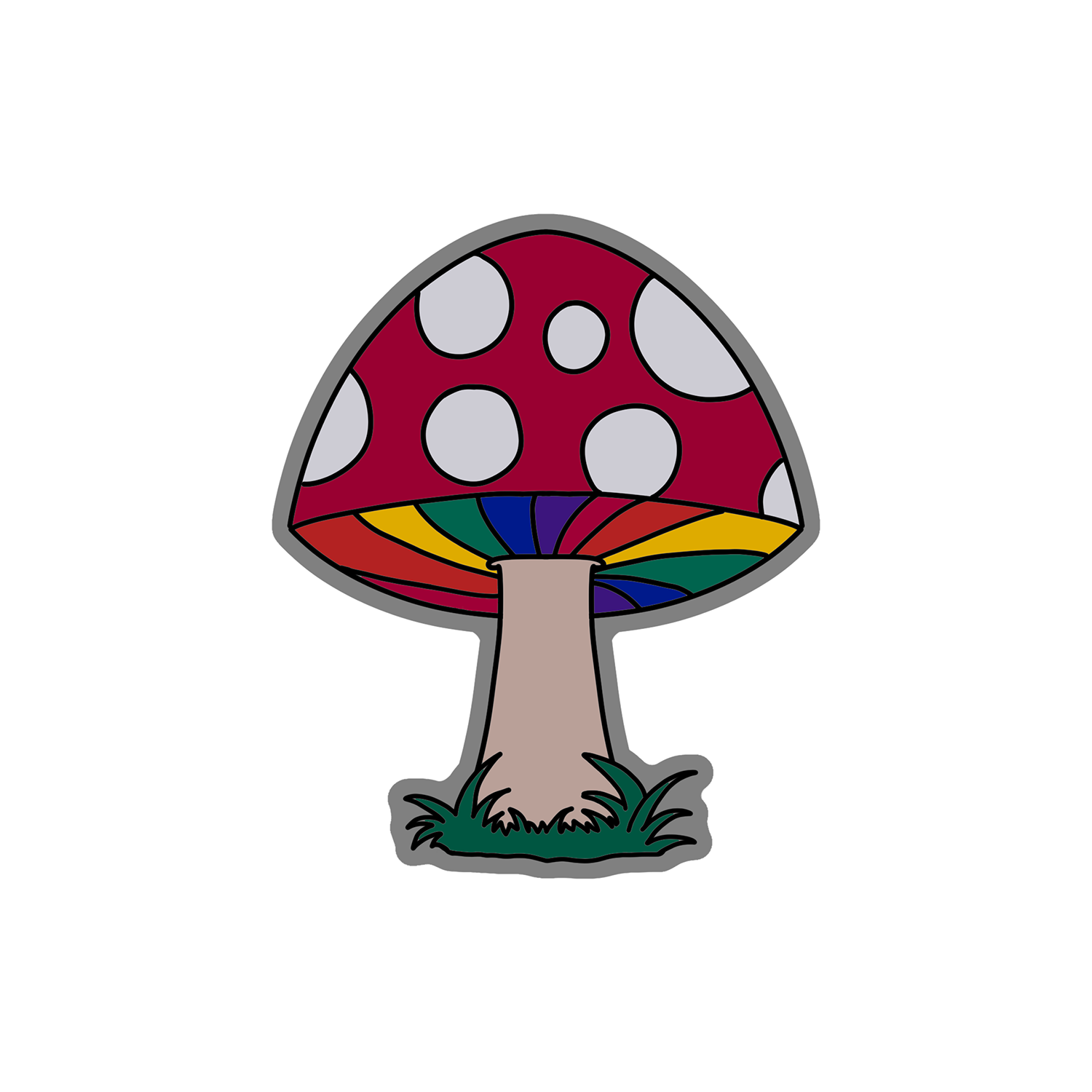 Mushroom Icon