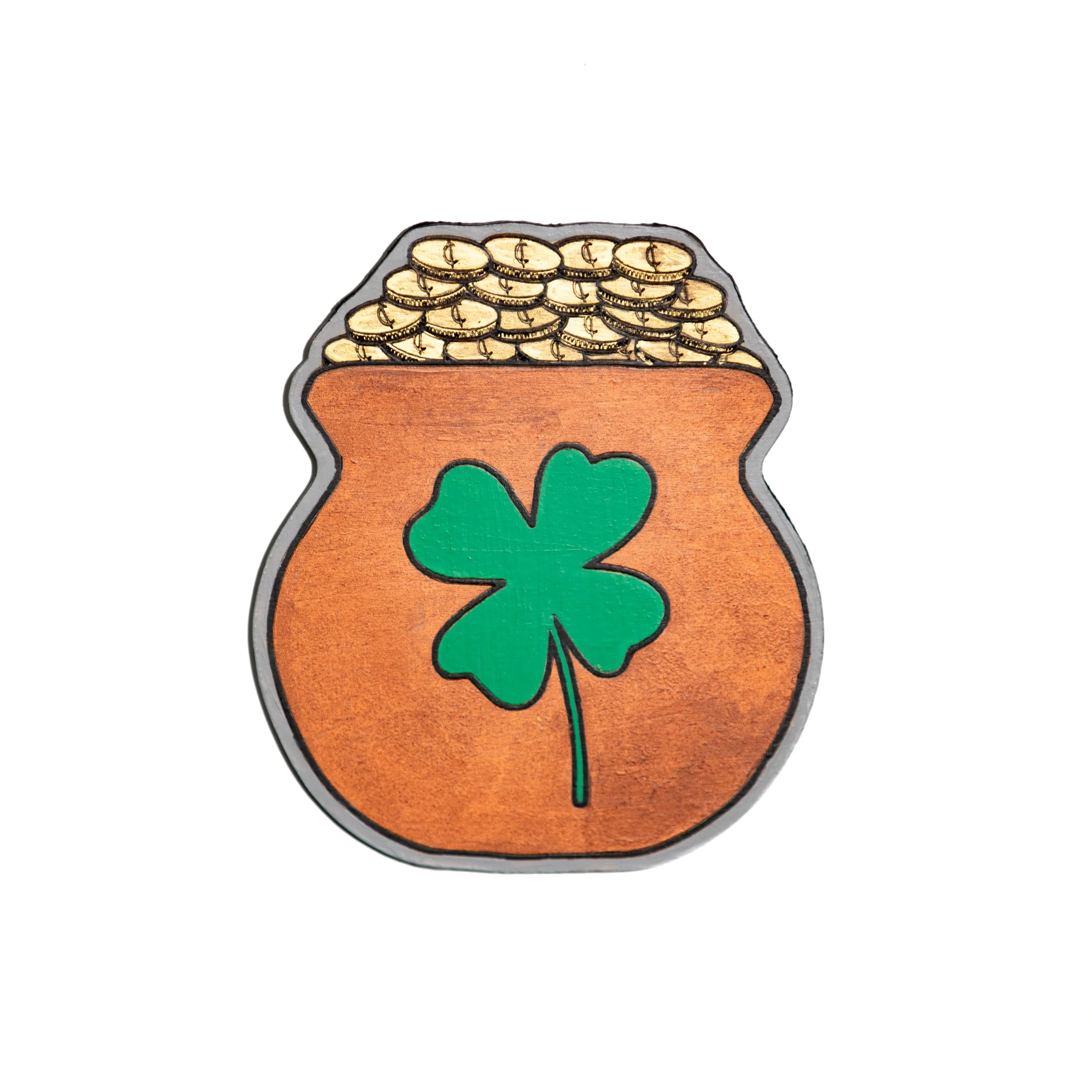 Pot of Gold Icon