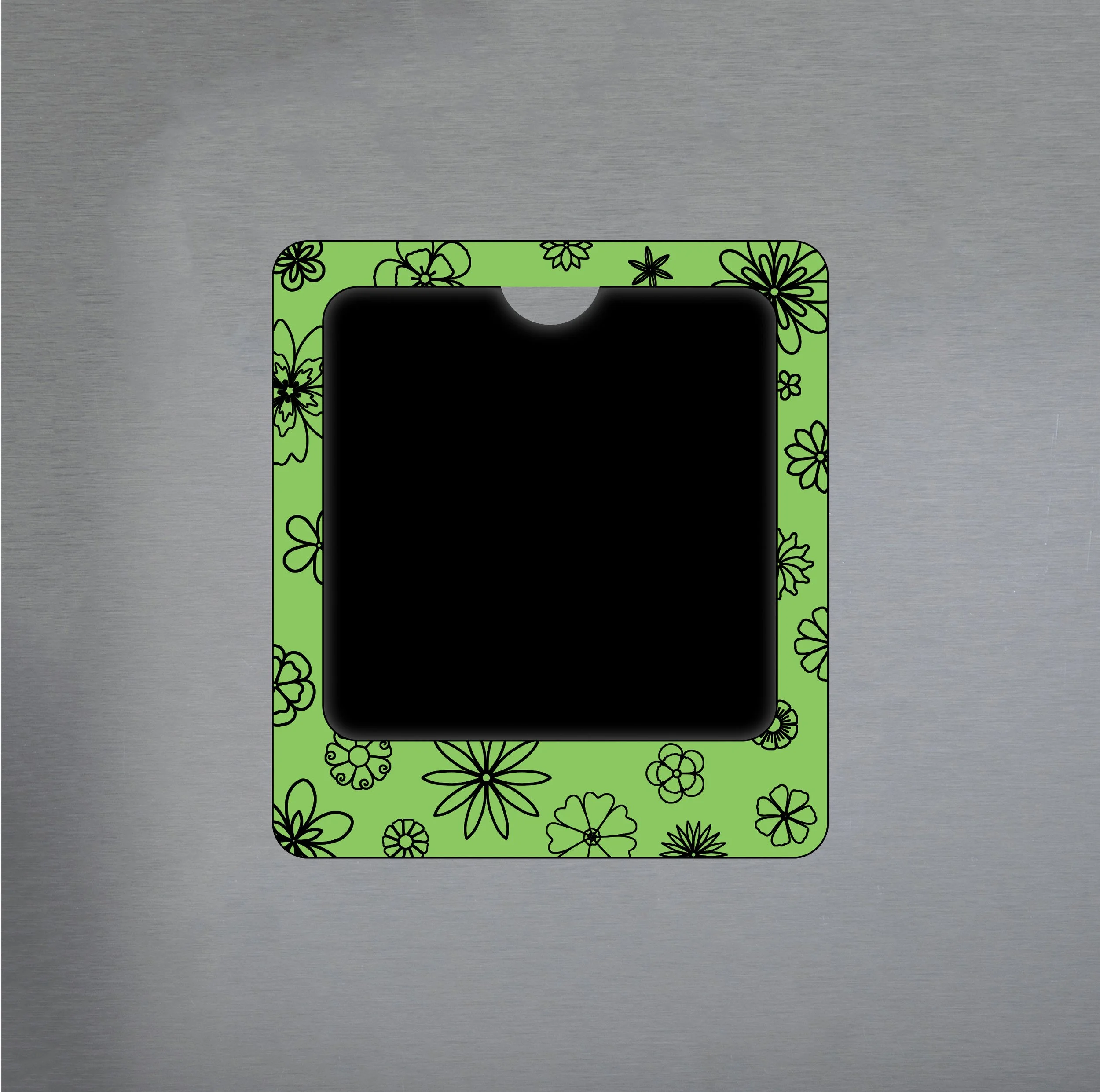 4x4 Frame-Flowers-Green.jpg