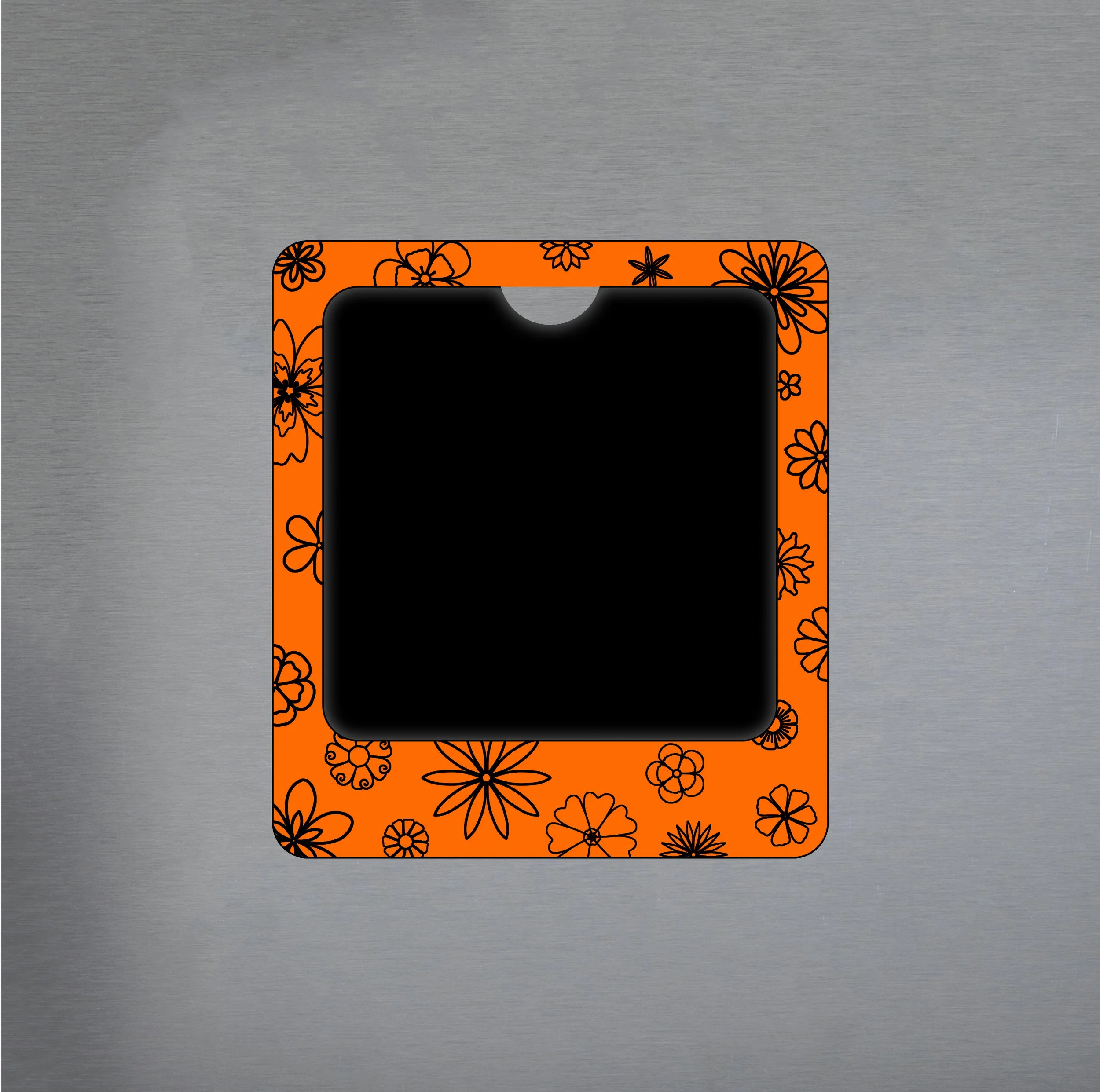 4x4 Frame-Flowers-Orange.jpg
