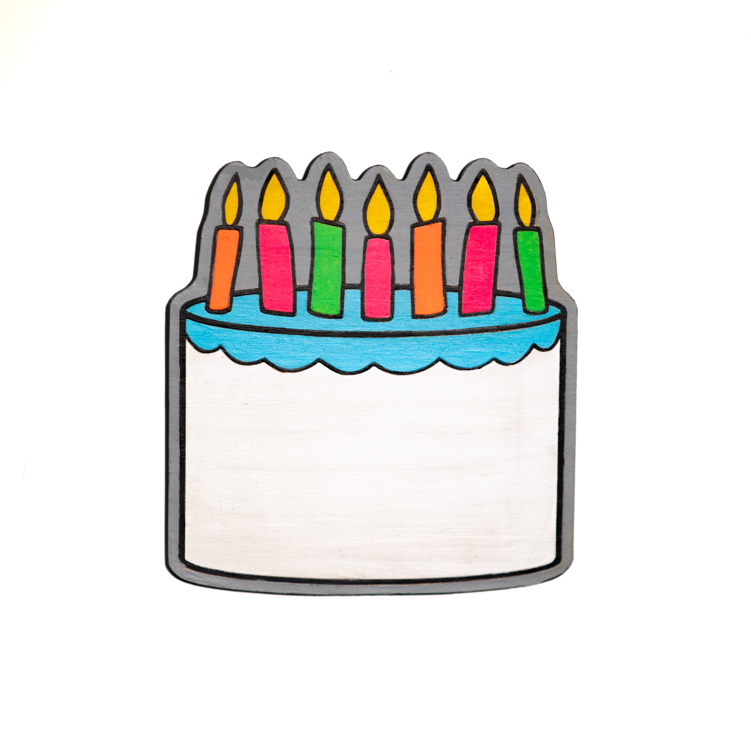 Birthday Cake Icon