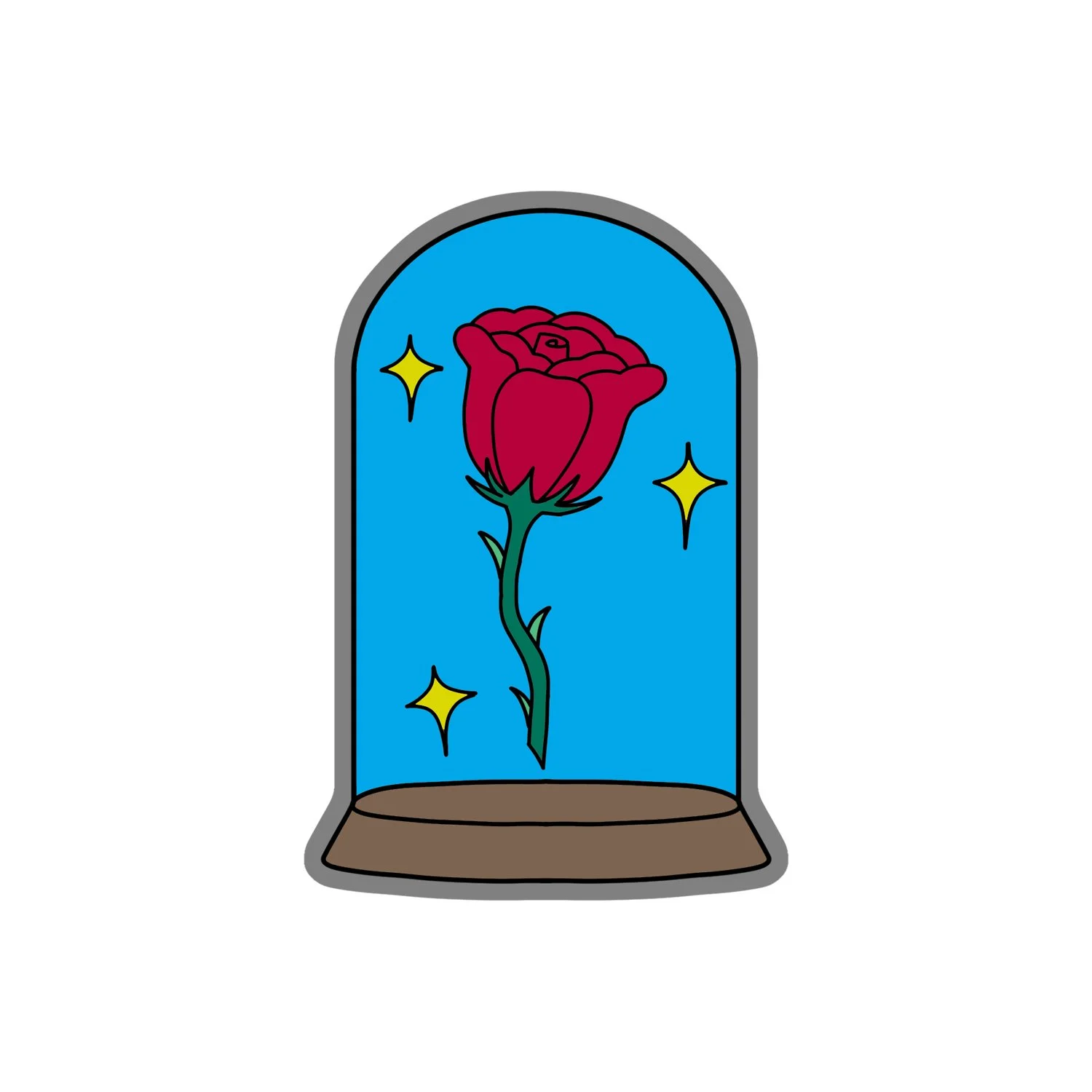 Rose in Glass Dome.jpg