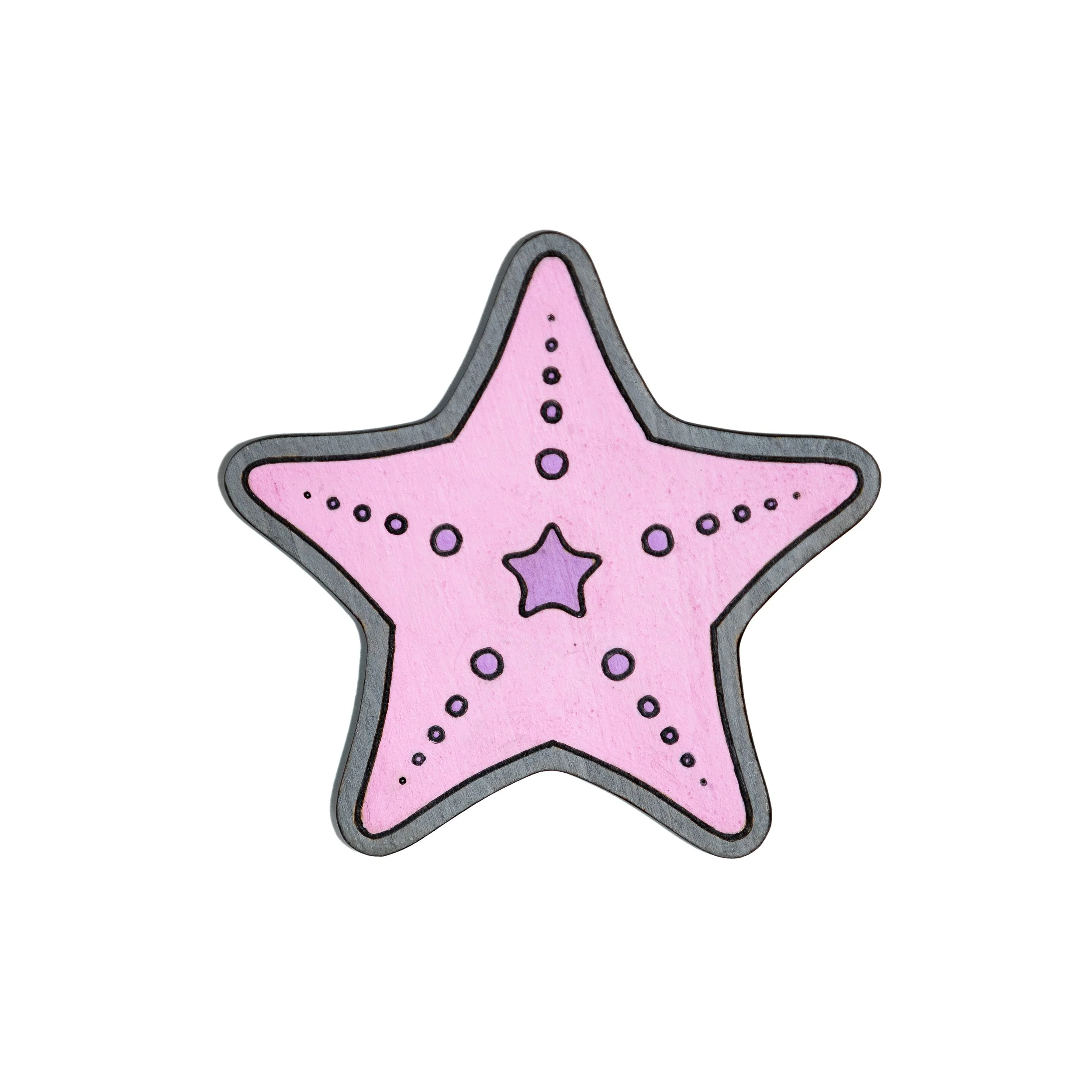 Starfish Icon