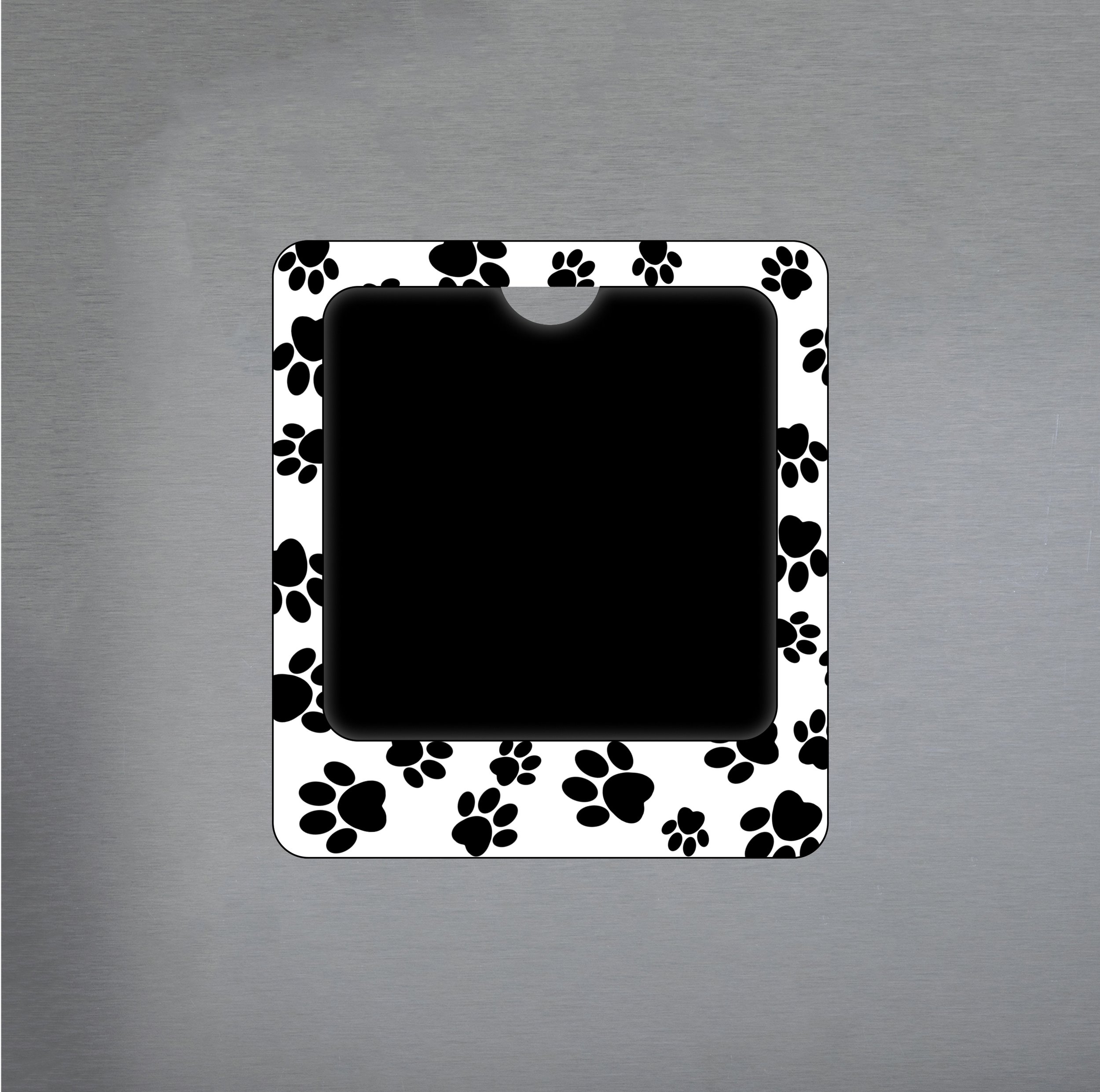 4x4 Frame-Paw Prints-White.jpg