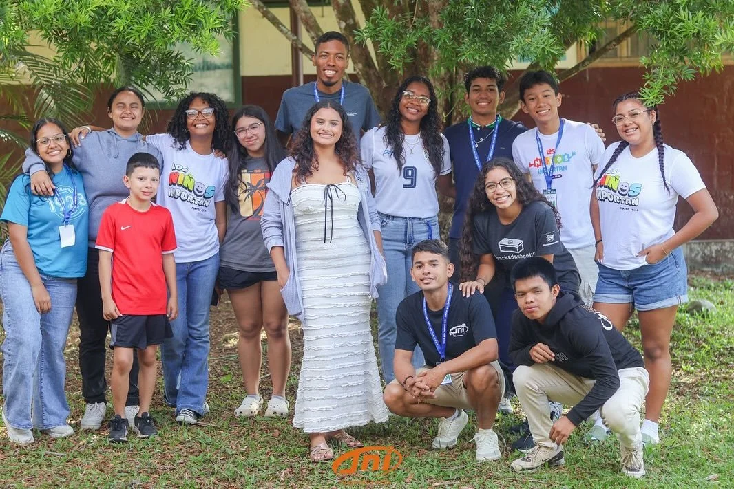 Del 17 al 19 de abril, nuestros j&oacute;venes del distrito central viajaron a Potrerillos, Chiriqu&iacute;, en el distrito Occidente, para participar en el Campamento de Orientaci&oacute;n Misionera. Fue un tiempo maravilloso en el que sabemos que D