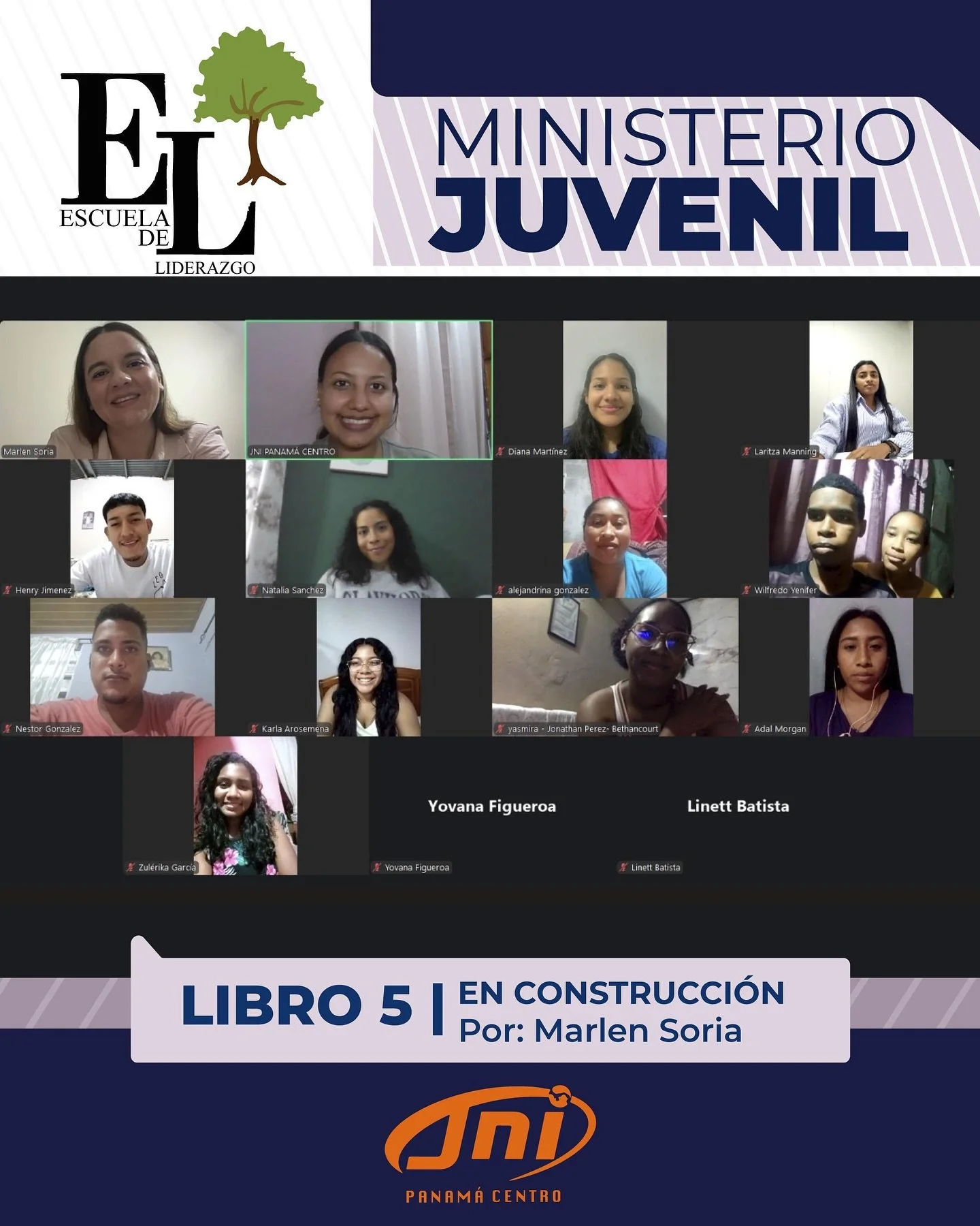 &ldquo;El lunes 1 de septiembre concluimos nuestro quinto libro titulado &ldquo;En construcci&oacute;n&rdquo; junto a nuestra profesora Marlen Soria @marlenvaldezarchila 
Nuestros l&iacute;deres contin&uacute;an form&aacute;ndose y creciendo en conoc