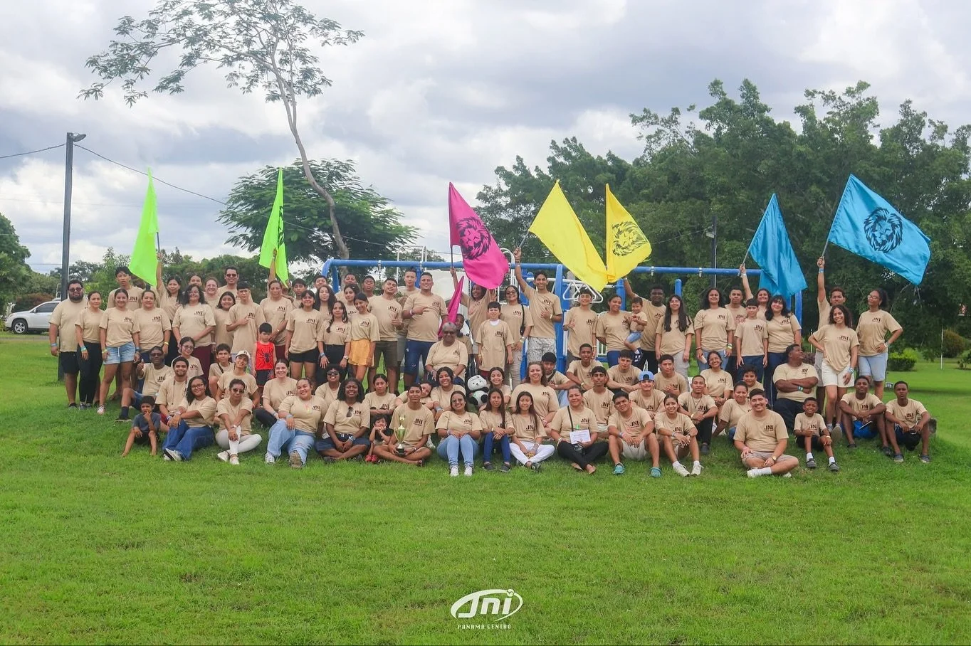 DIA 3 | INQUEBRANTABLE | CAMP2025 

GRACIAS JNI PANAMA CENTRO🙌
Hicieron de este campamento el mejor!! 
Los ganadores de este a&ntilde;o: EQUIPO AZUL LOS THUNDERLIONS💙. 

Gracias a los Camaleones, Corazon de Le&oacute;n y Leones armados por el gran 