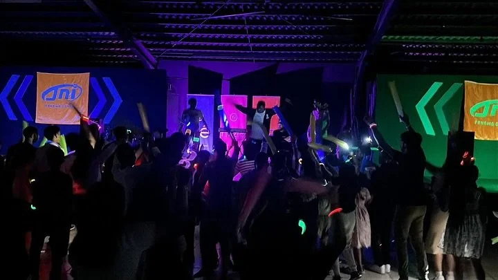 D&Iacute;A 2 PARTE 2 | INQUEBRANTABLE | CAMP2025 

CONCIERTO con @djcotymusic507 &amp; @eliasovalle01 

#camp2025 #campamentocristiano #jni #jnipandc #jnipanamacentro #iglesiadelnazareno #churchofthenazarene #nyi #globalnyi