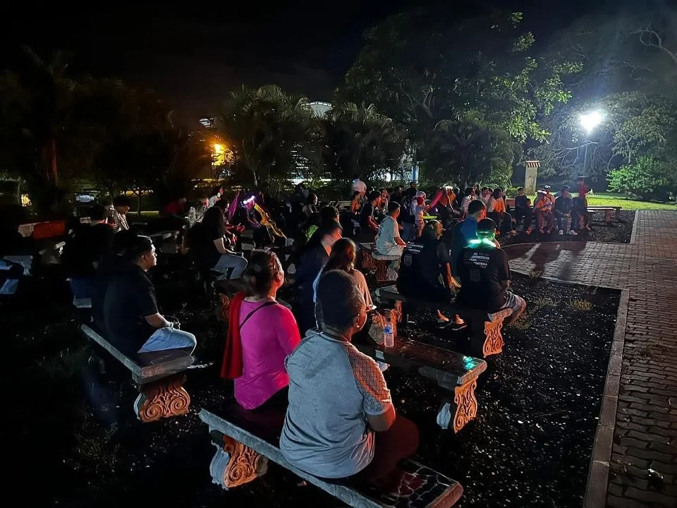 D&Iacute;A 2 PARTE 2 | INQUEBRANTABLE | CAMP2025

NOCHE DE FOGATA 🔥 🪵

#campamento2025 #jni #jnipandc #jnipanamacentro #iglesiadelnazareno #churchofthenazarene #nyi #globalnyi #campamentocristiano