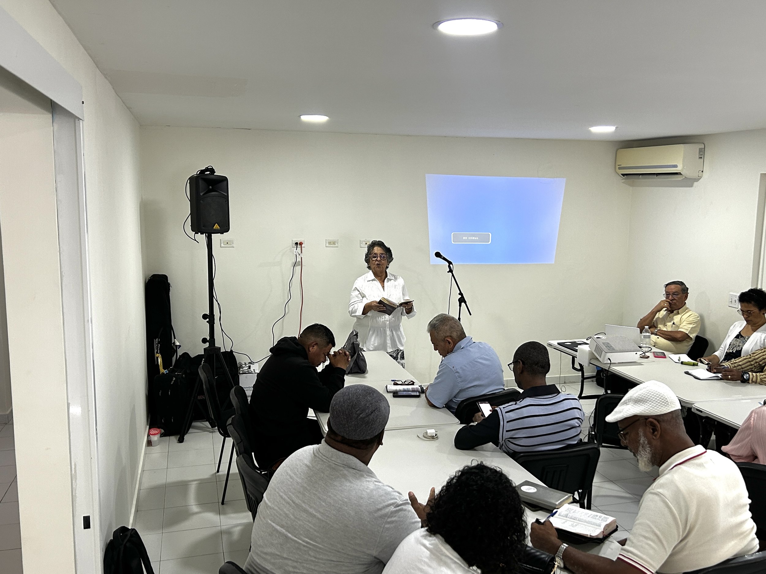 Taller de Cuidado Familiar - Para Pastores