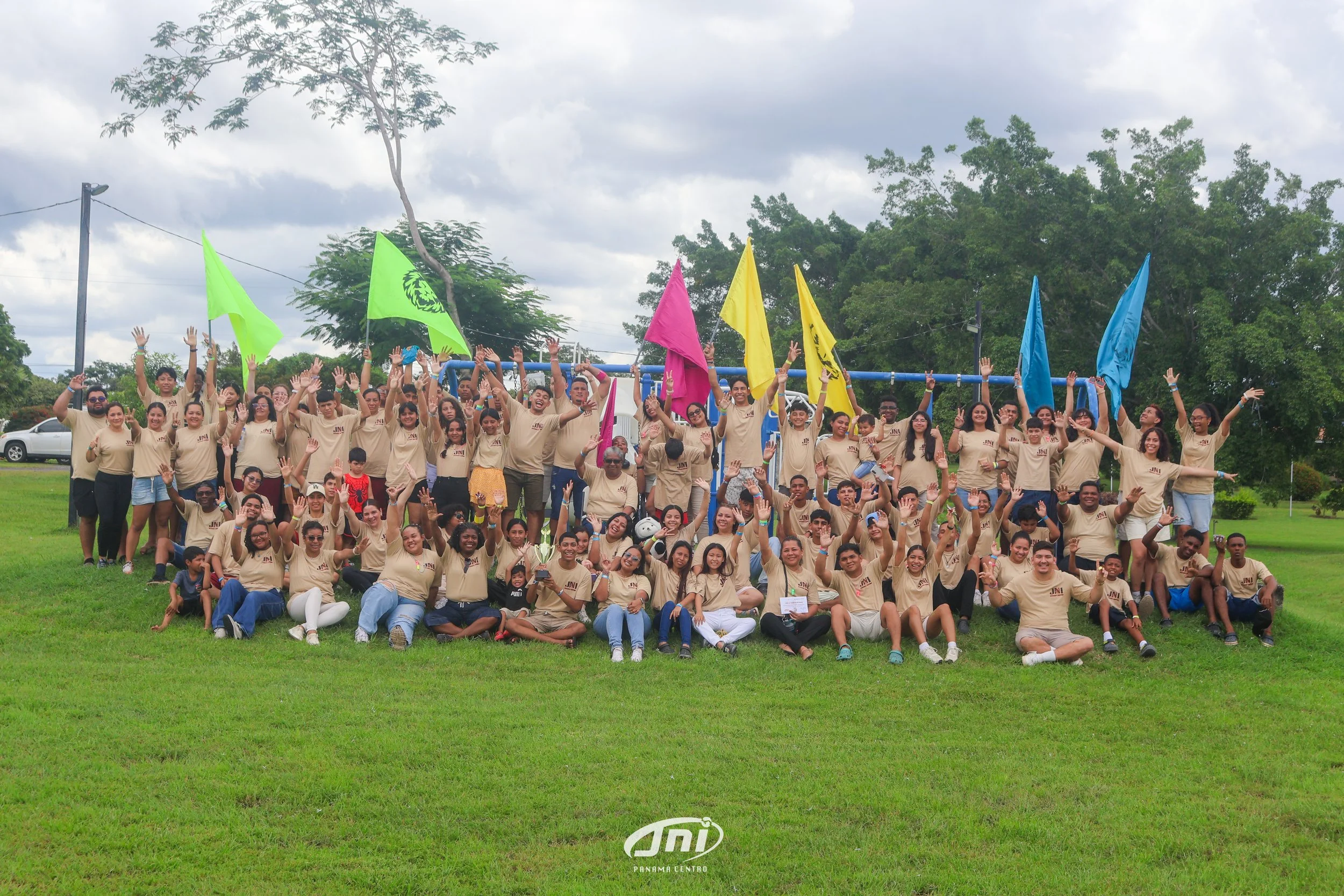 INQUEBRANTABLE | CAMPAMENTO 2025 - JNI