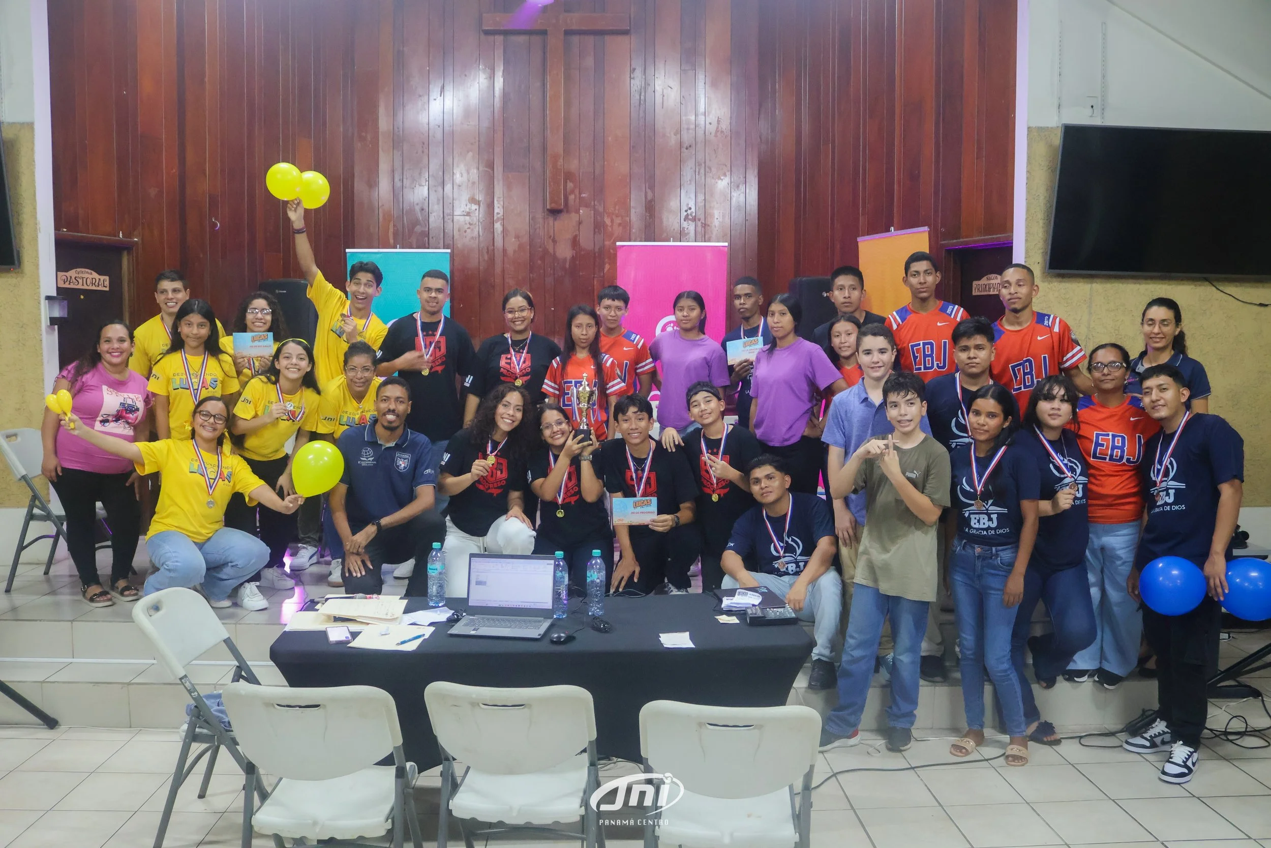 ESGRIMA BIBLICO 2025