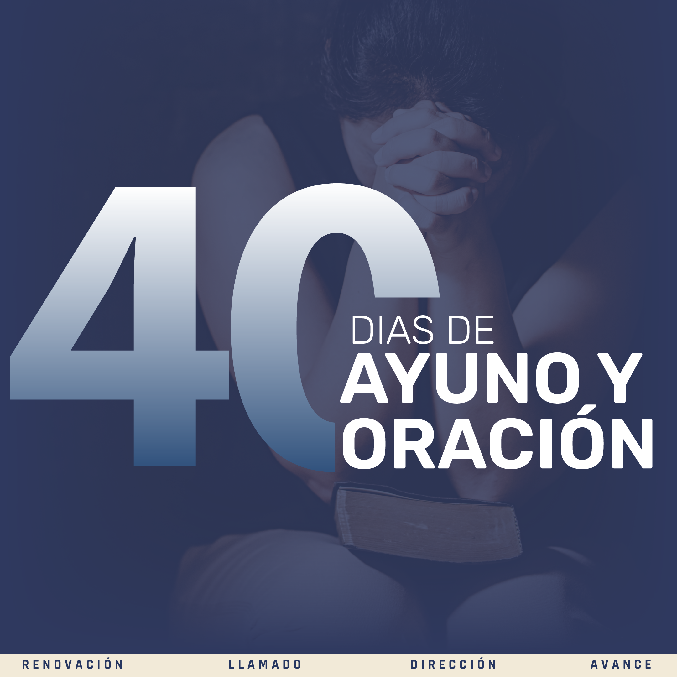 Día 1 - Una Iglesia que Adora y Sirve