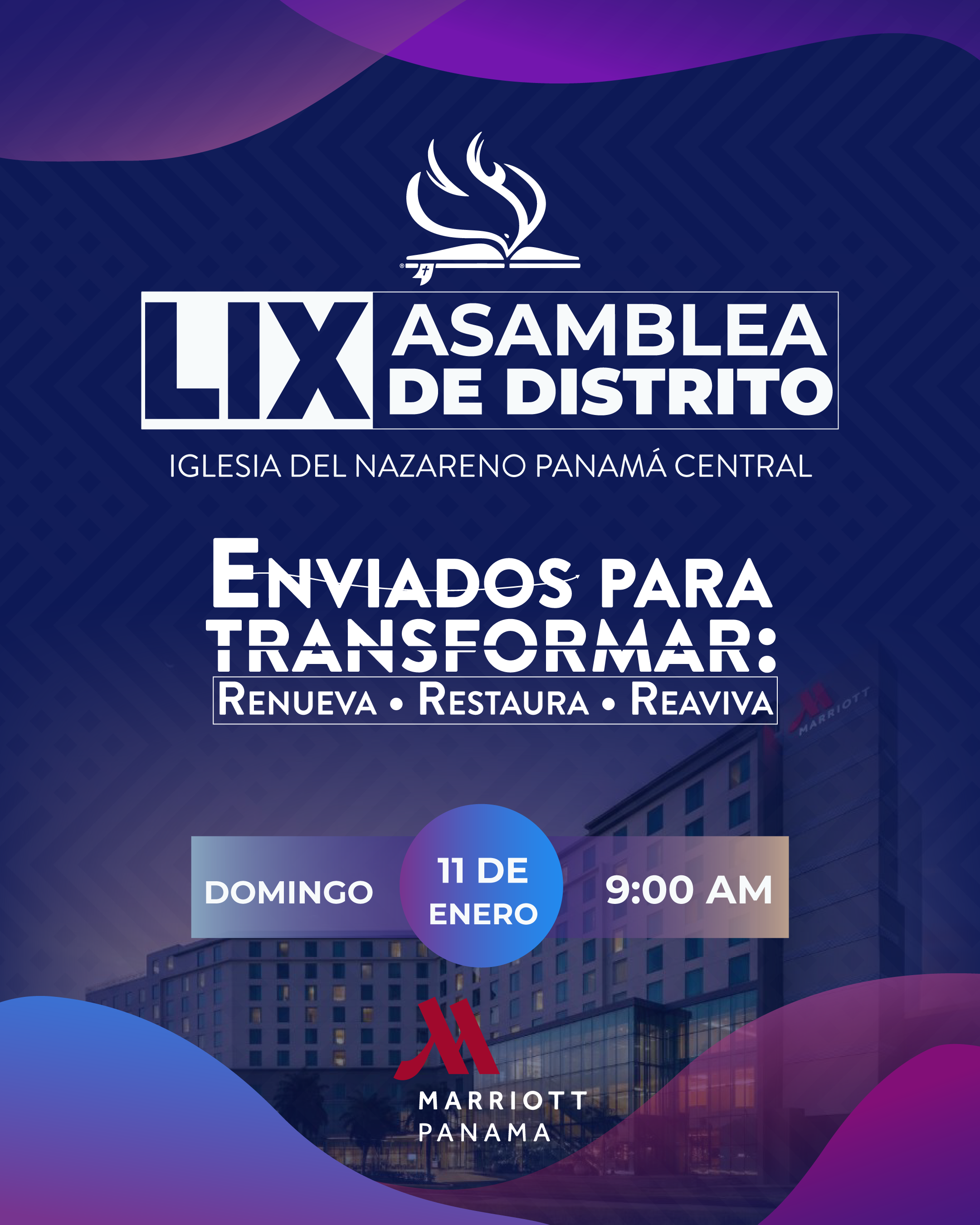 LIX ASAMBLEA DE DISTRITO