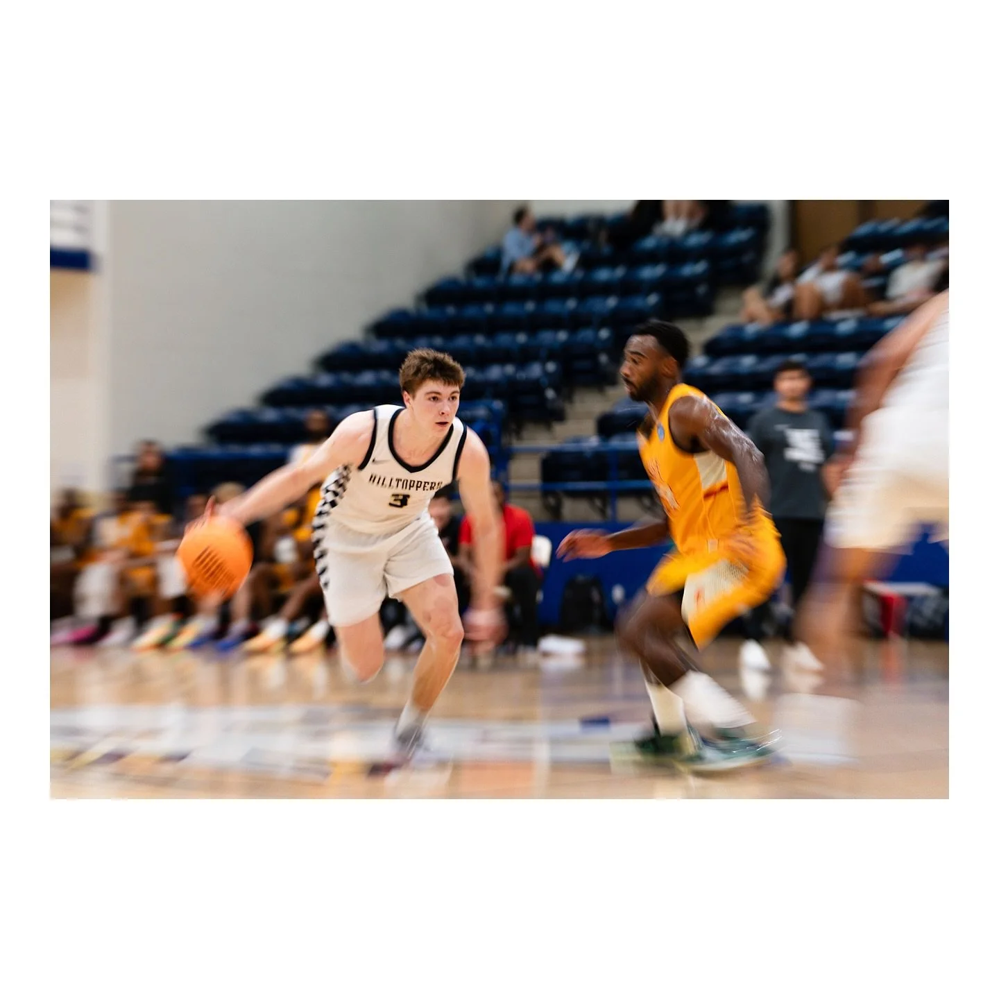 Preseason basketball, looking forward for the regular season!
#photograohy #steds