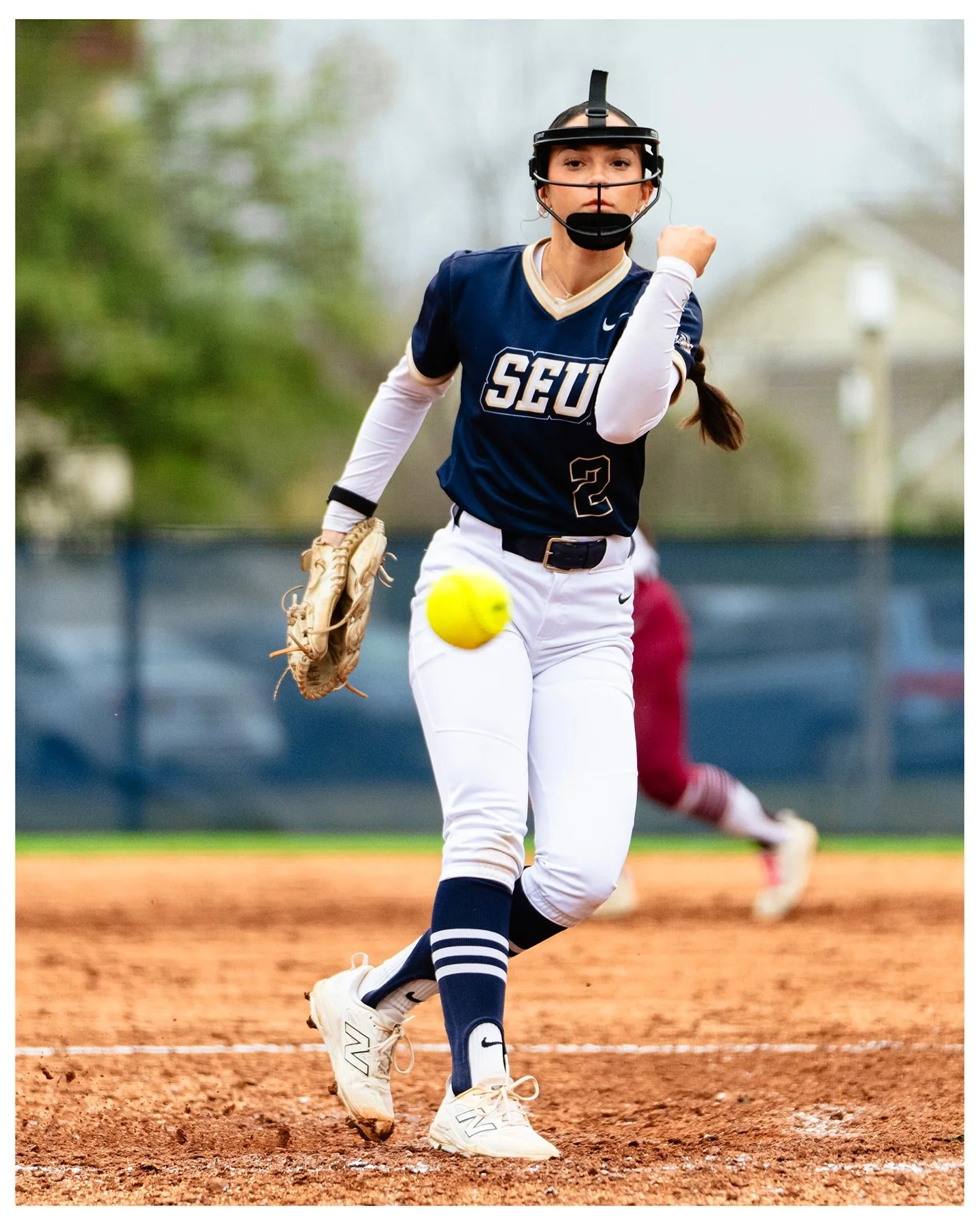 Softball - SEU vs MSU

#photography #steds
