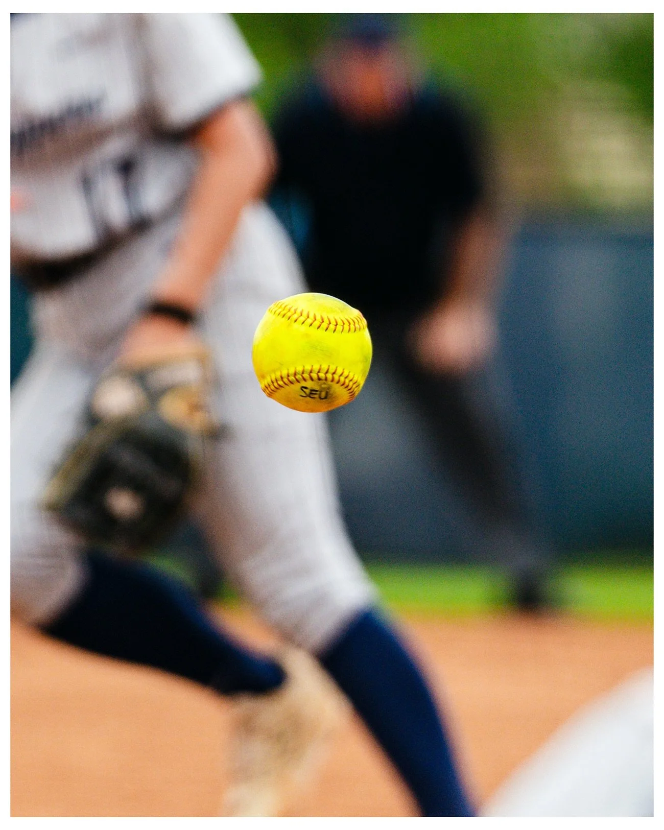 Softball - SEU vs ASU 

#photography #steds