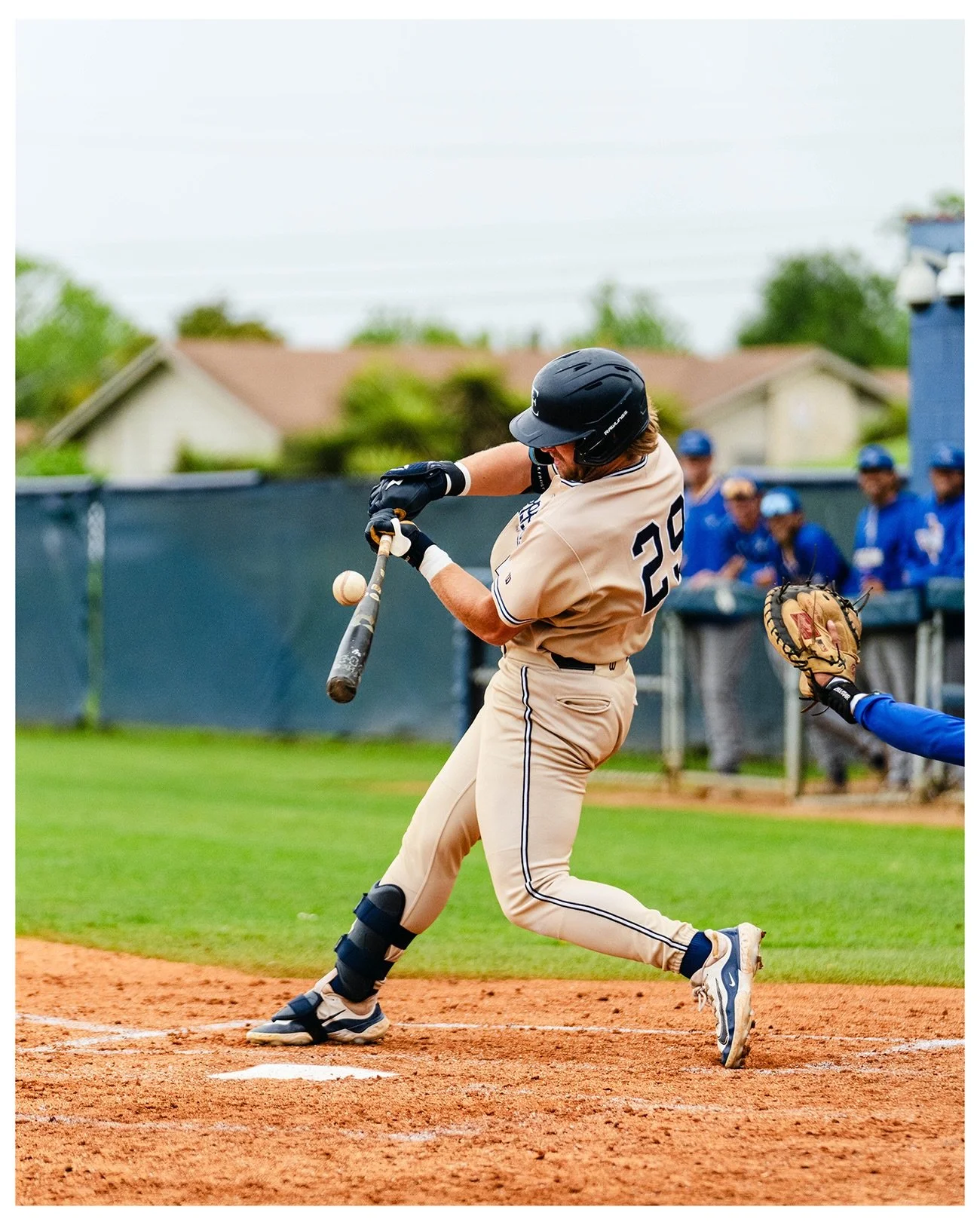 Baseball - SEU vs TAMUK
