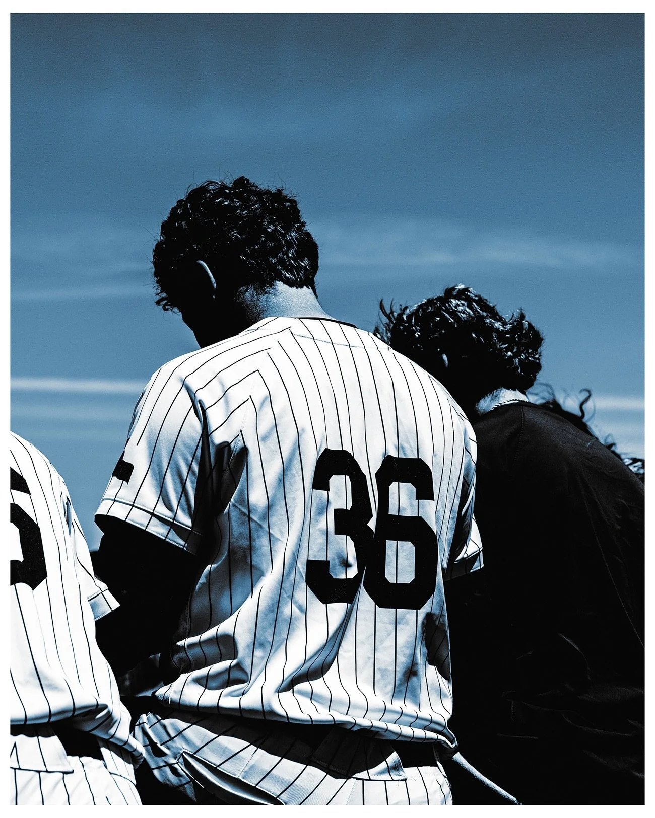 A baseball and softball Sunday. 

#photography #steds