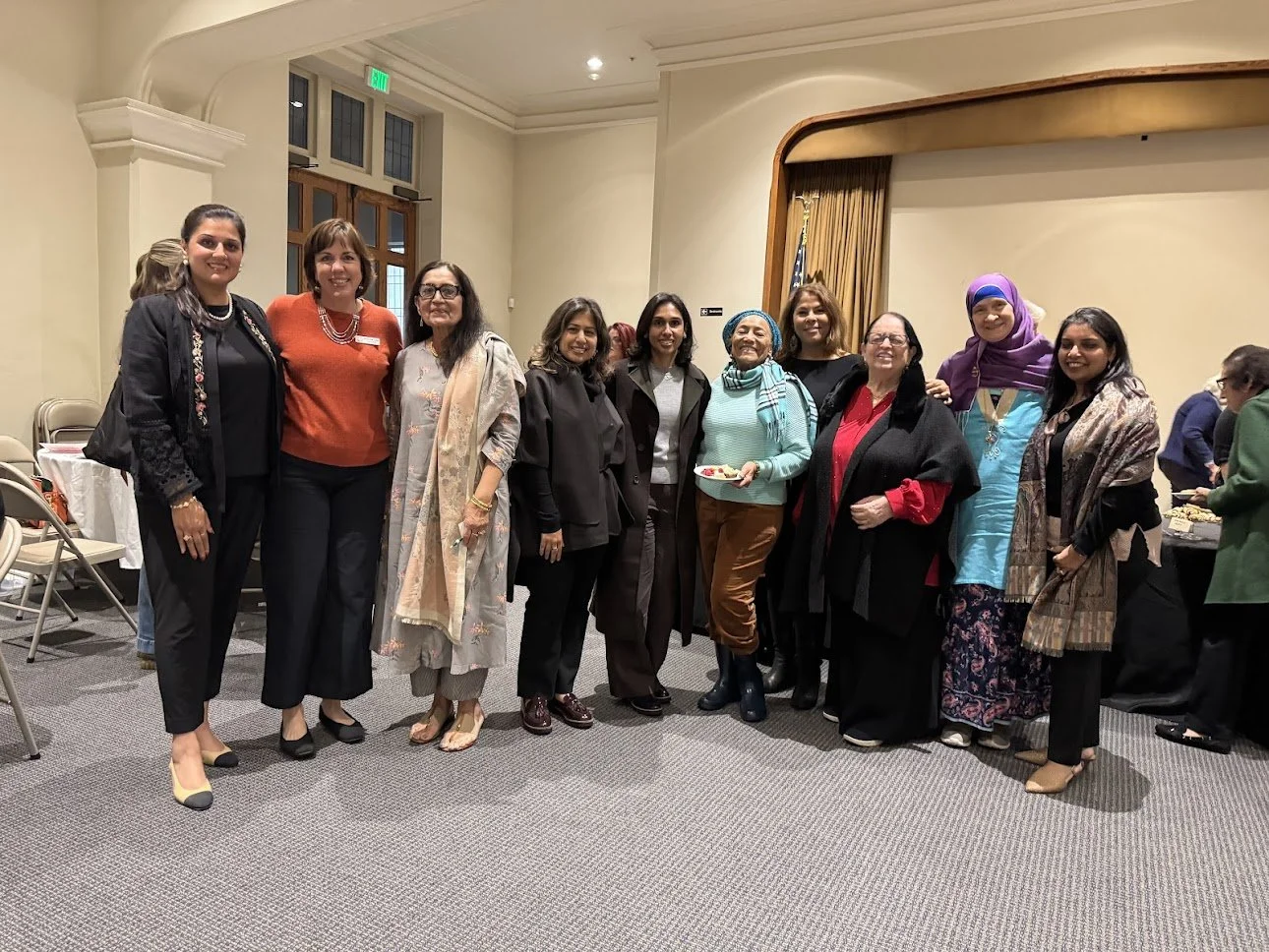 Sisterhood: The Women’s Interfaith Tea