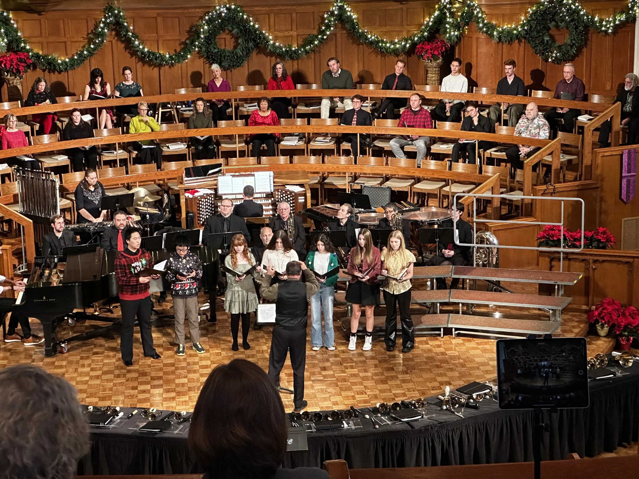 Christmas at First UMC