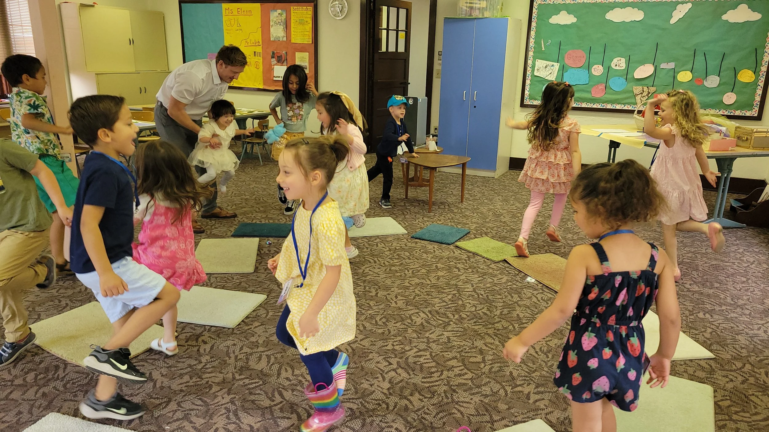 Children & Families — First United Methodist Church, Pasadena