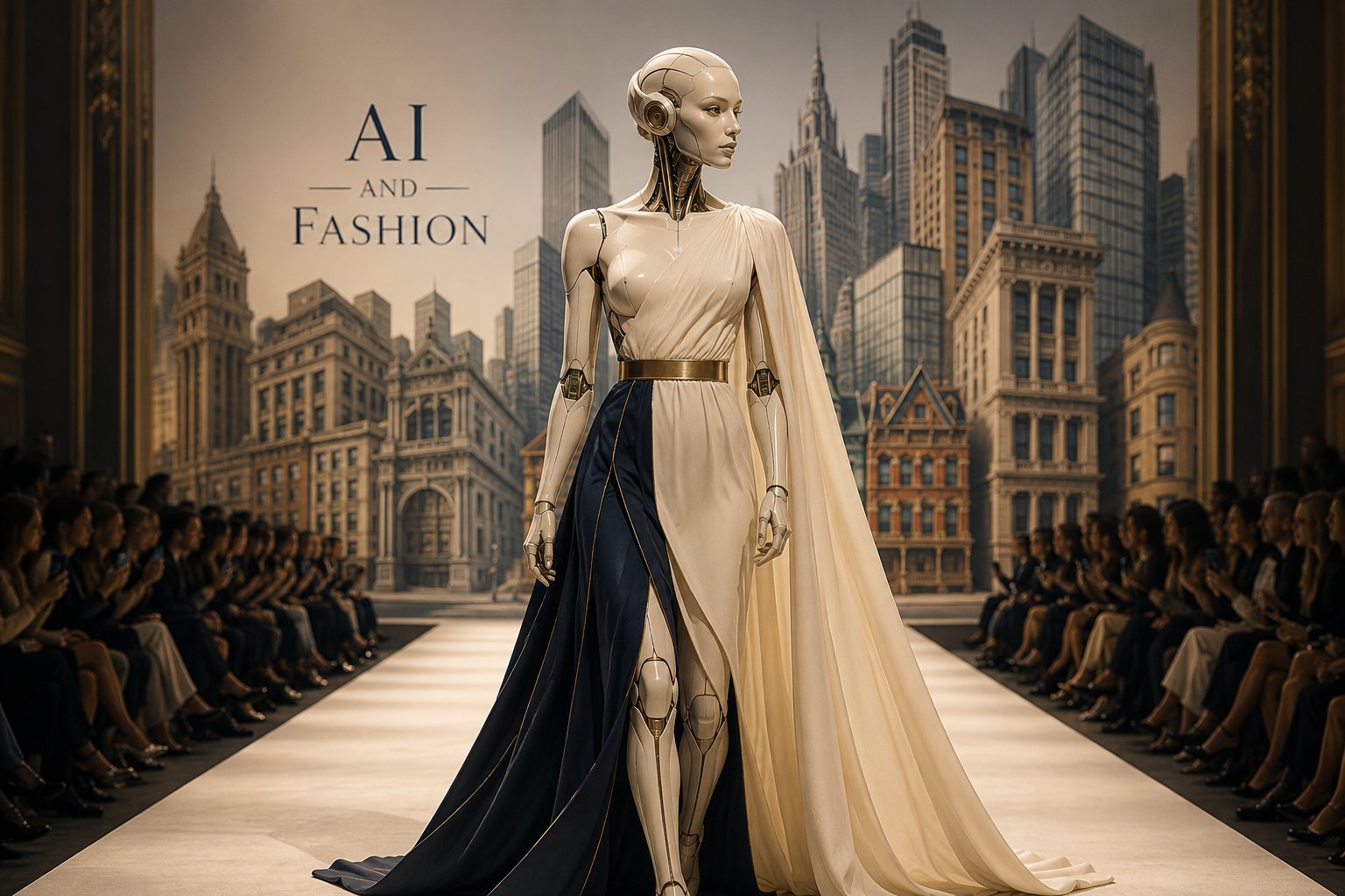 Artificial Intelligence and Work Ownership in Fashion Sector
