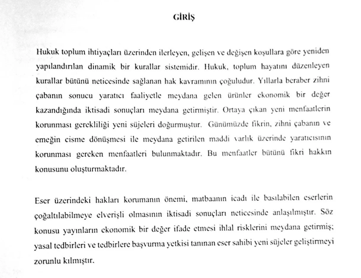 Mimarlık Eserleri Giriş