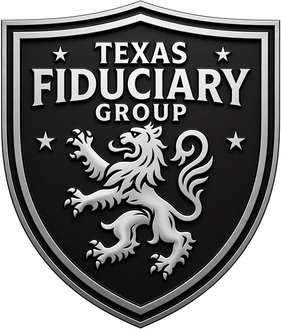 Texas Fiduciary Group logo - Court-appointed receiver and fiduciary services in North Texas