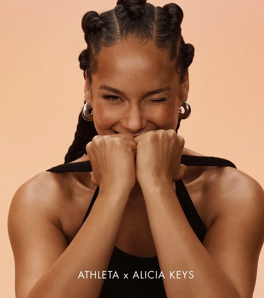 ATHELTA x ALICIA KEYS