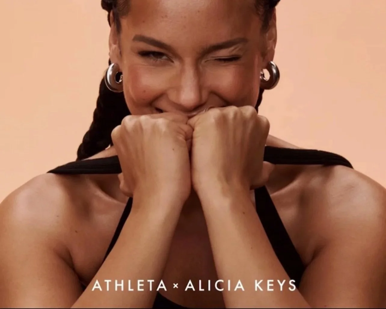 ATHLETA x ALICIA KEYS