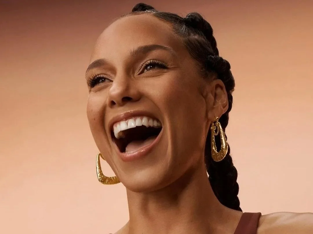 ATHLETA x ALICIA KEYS