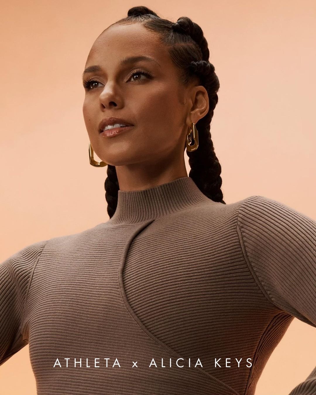 ATHELTA x ALICIA KEYS