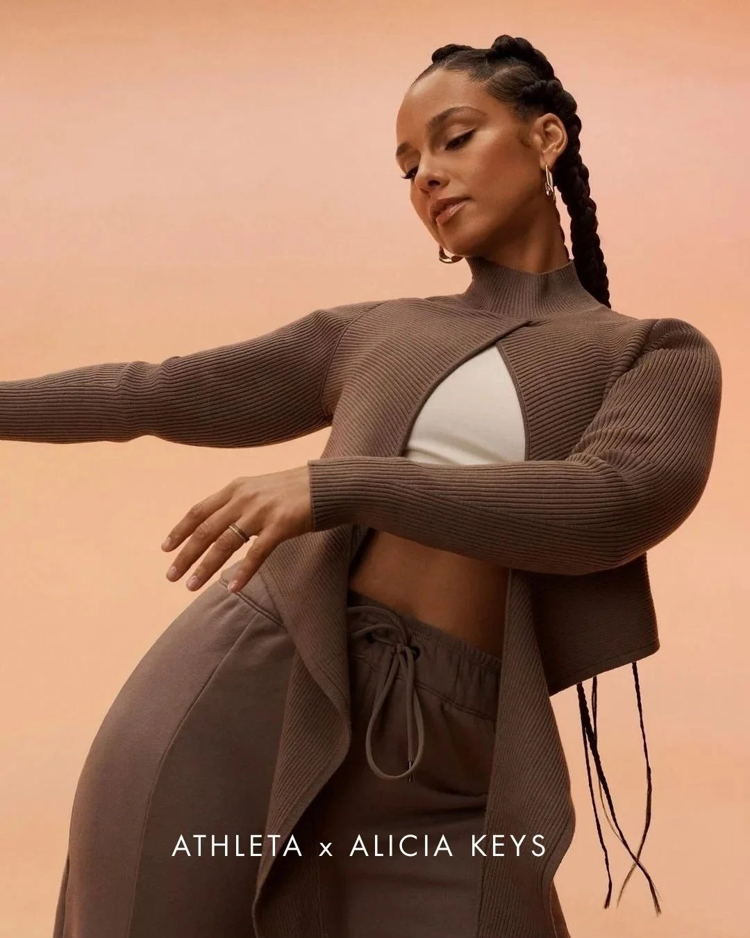 ATHELTA X ALICIA KEYS