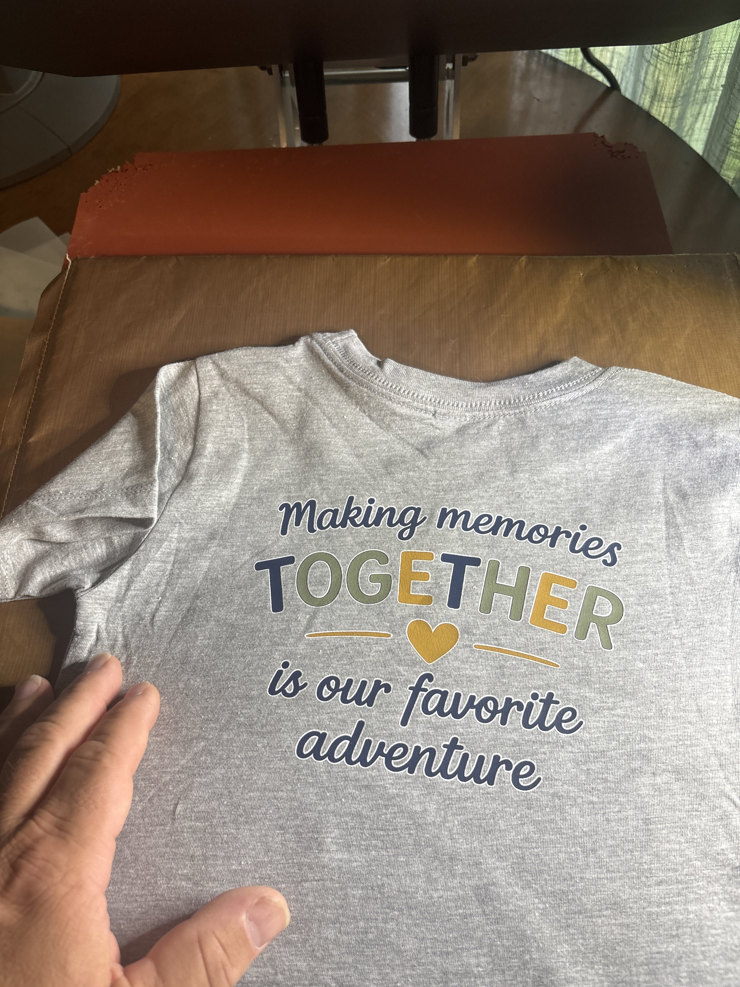 Tees for All Ages
