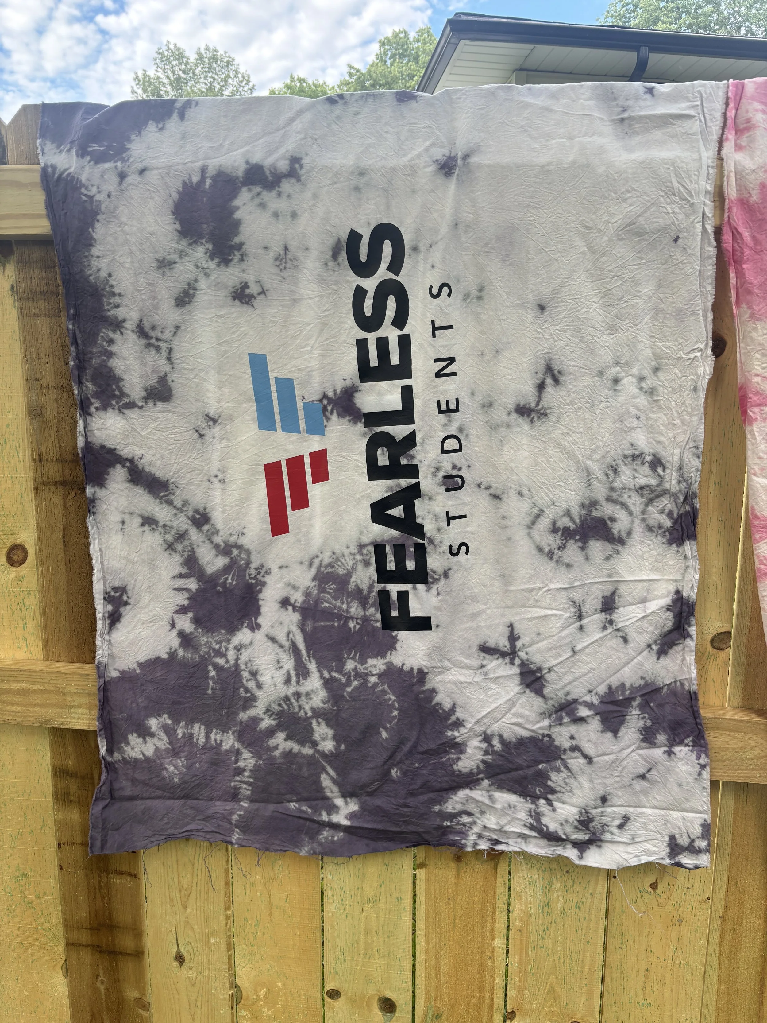 Flags for Youth Group Sections