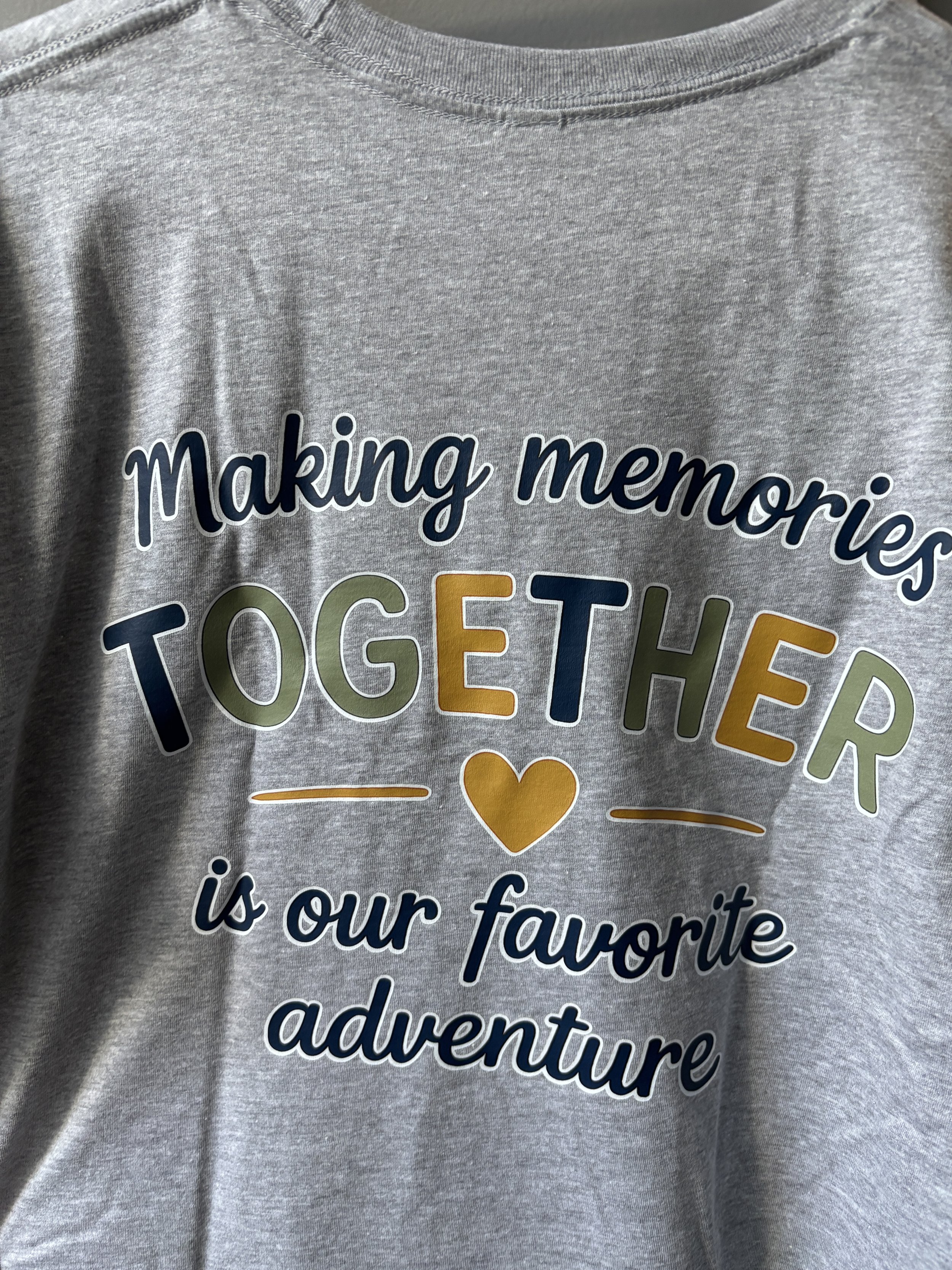 Tees for all ages