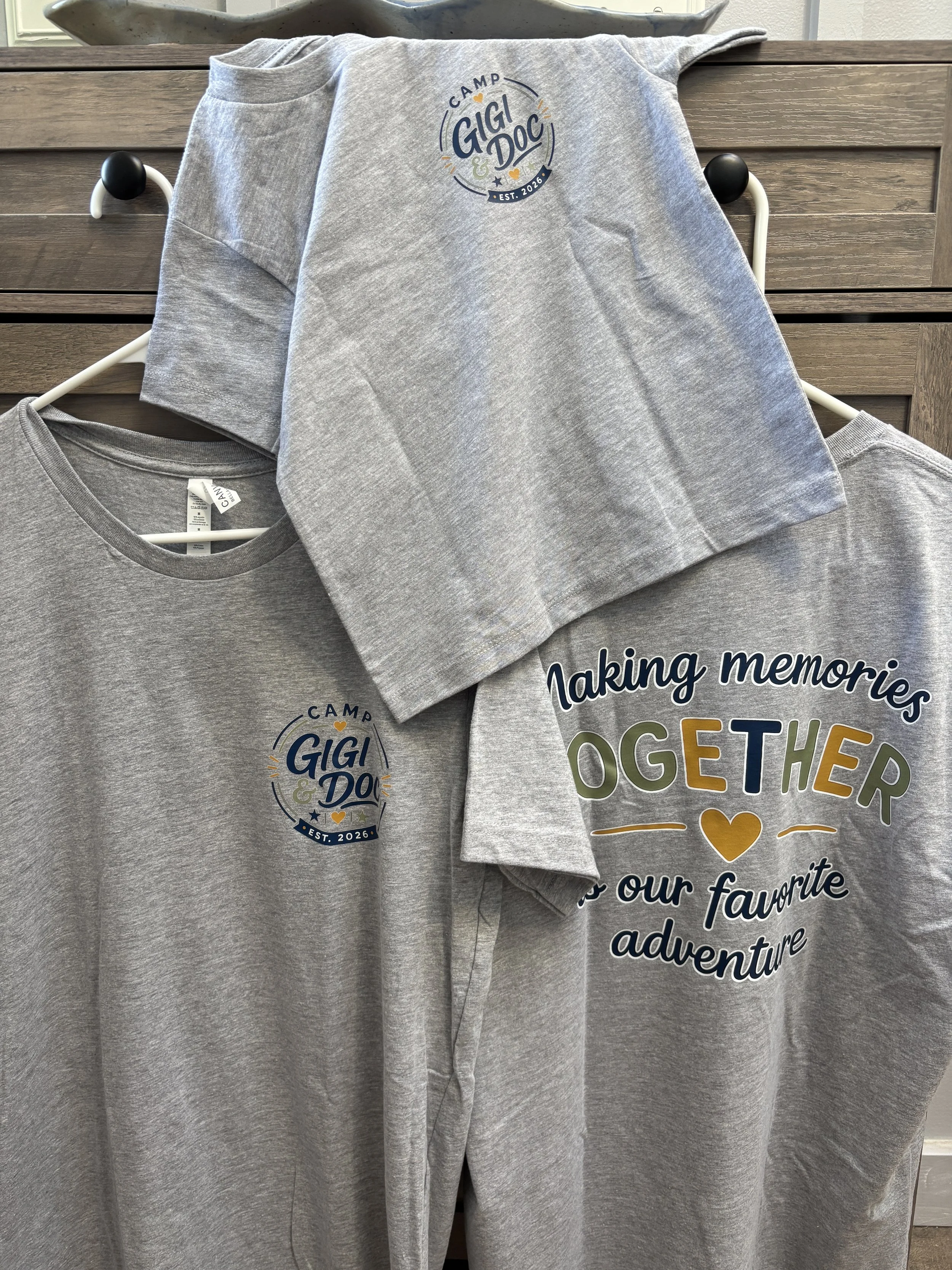 Tees for all ages