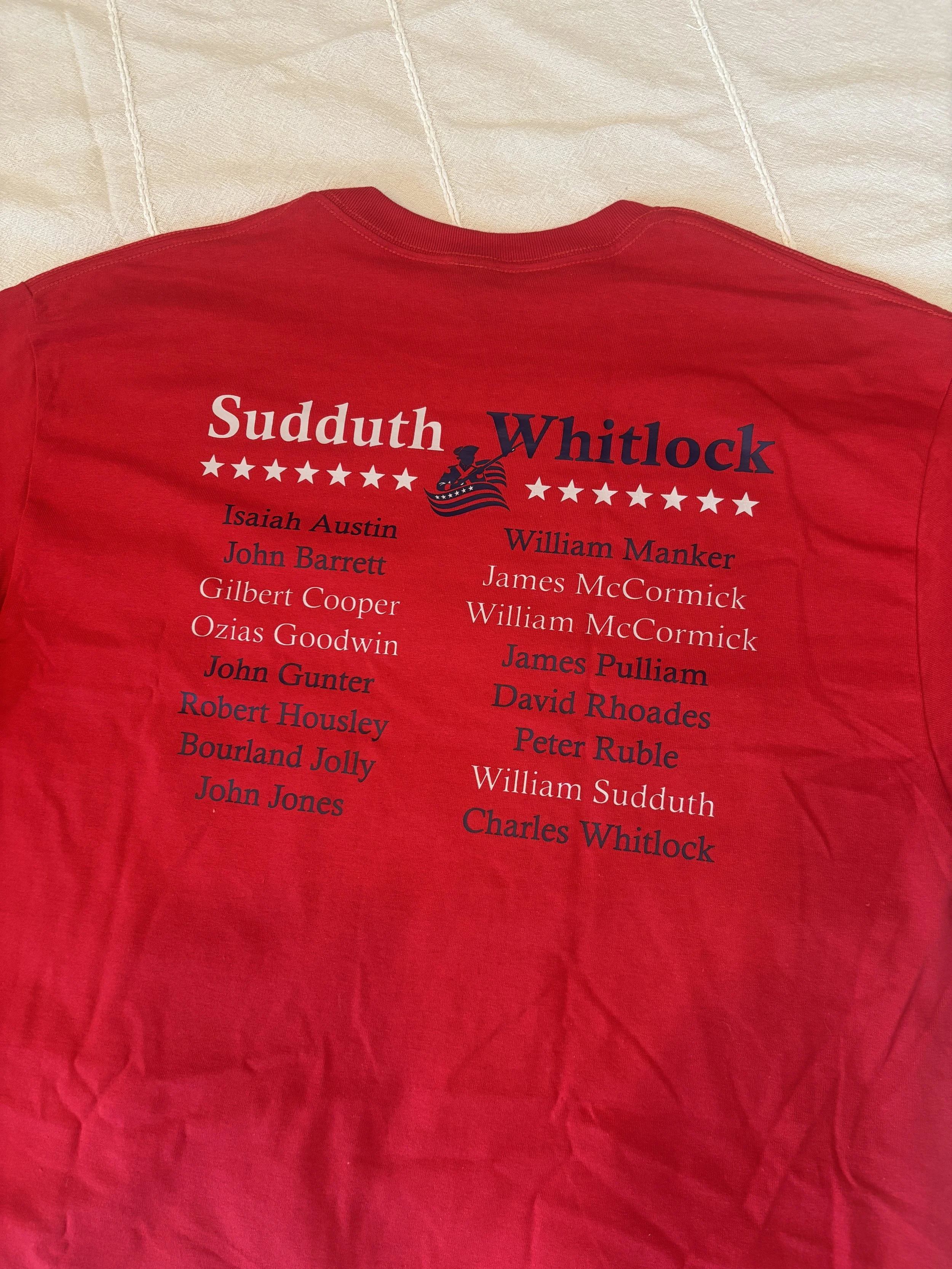 Tees for any event
