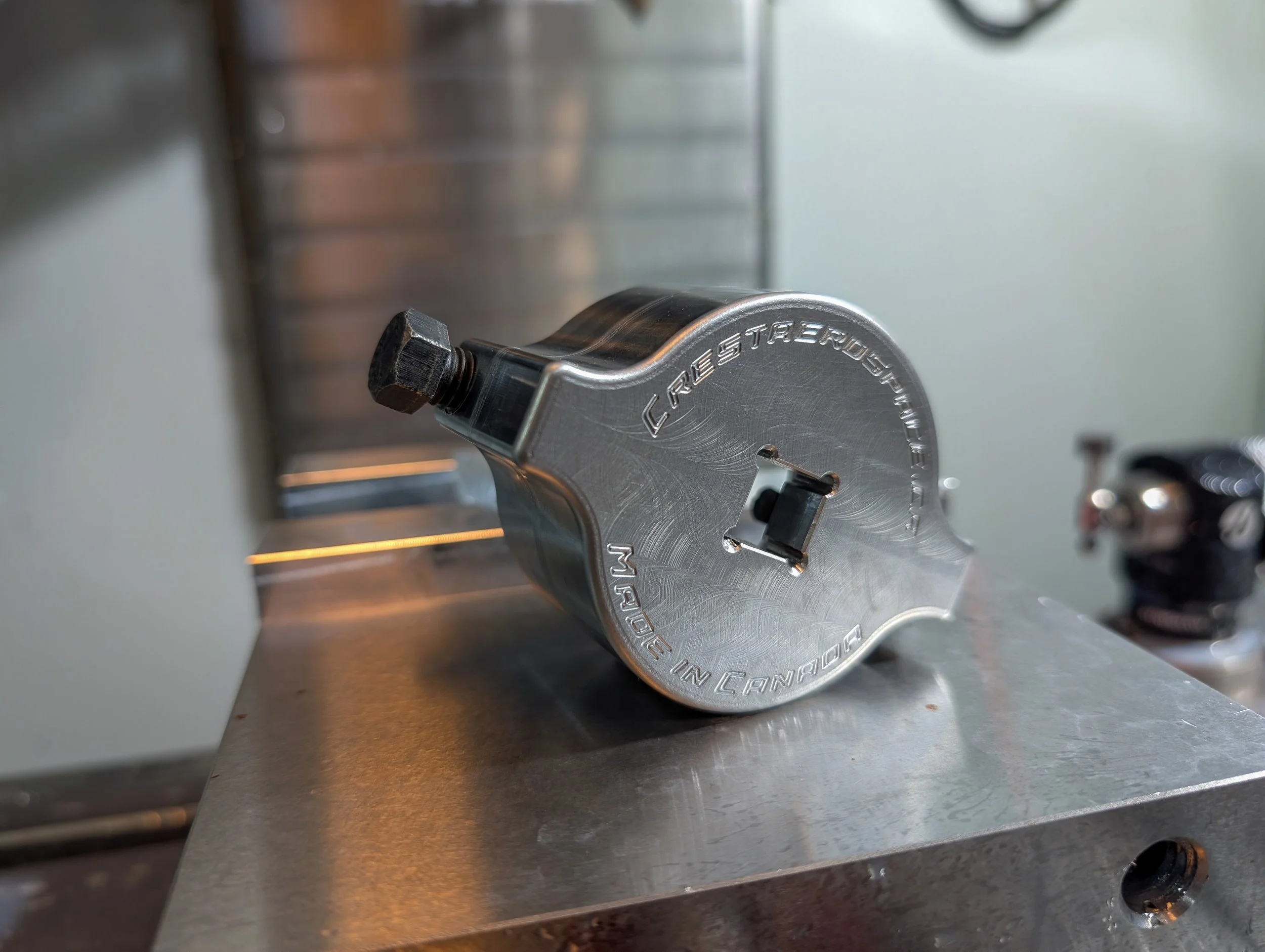 Sikorsky UH60 Blackhawk pitch beam nut socket