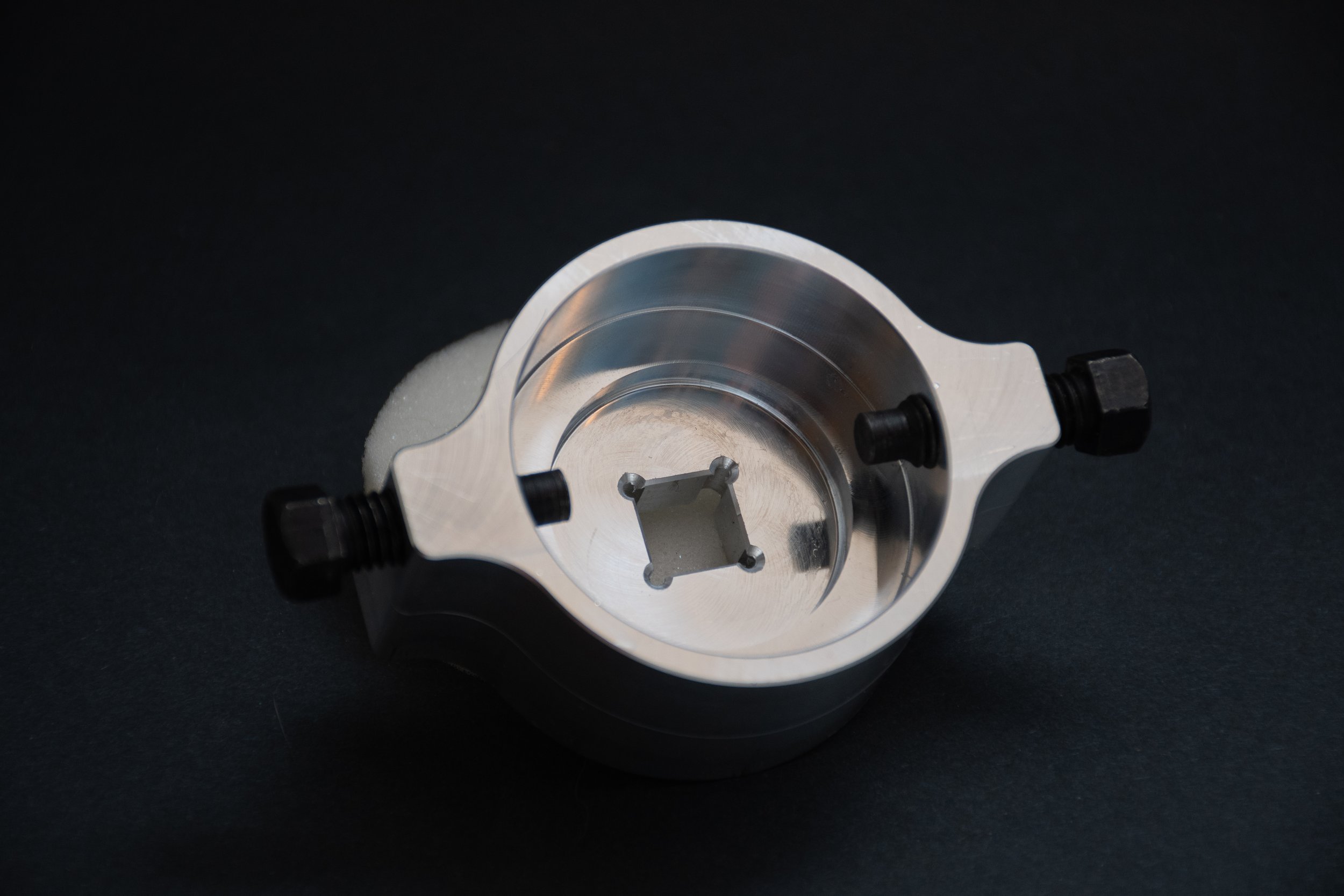 UH60 pitch beam nut socket S70 blackhawk sikorsky helicopter special tool maintenance aviation rotary