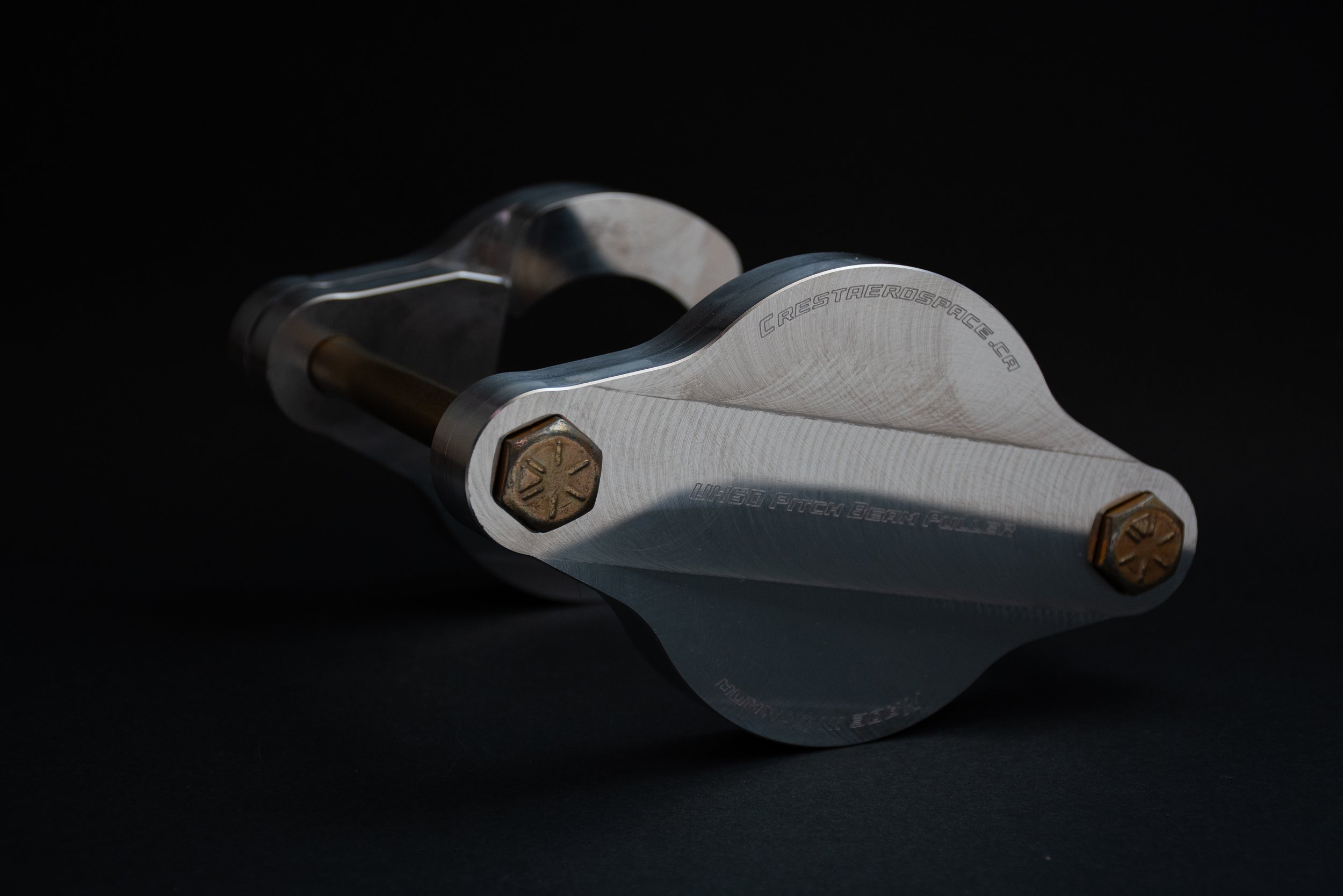 UH60 Sikorsky special tool S70 pitch beam puller tail rotor maintenance helicopter aviation blackhawk