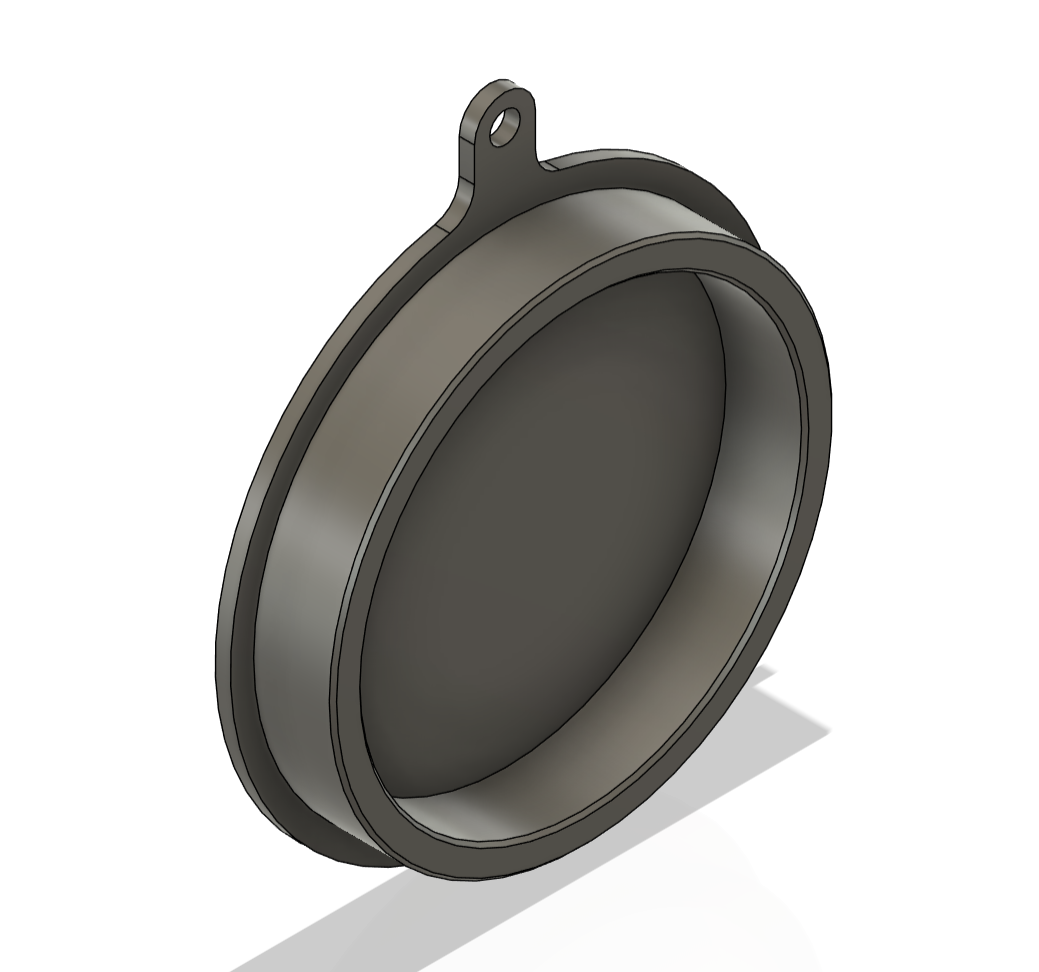 Airbus AS350/H125/EC130 FOD mast cap(Free 3D print file)