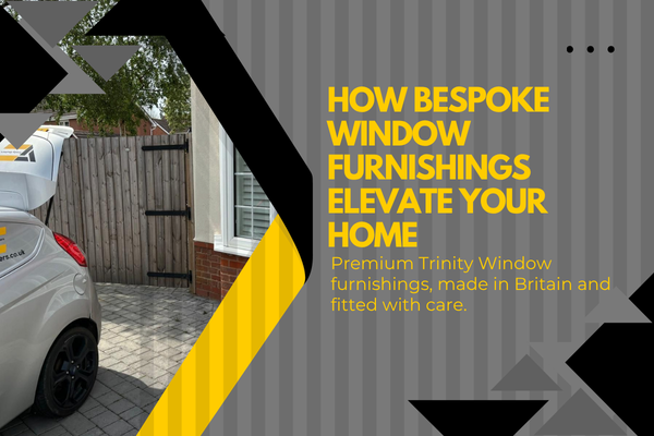 How Bespoke Window Furnishings Elevate Your Home
